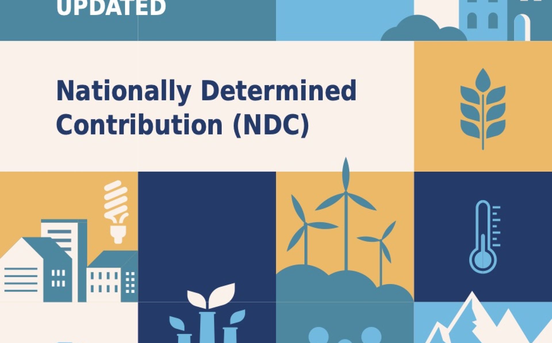 Georgia’s updated Nationally Determined Contribution (NDC)