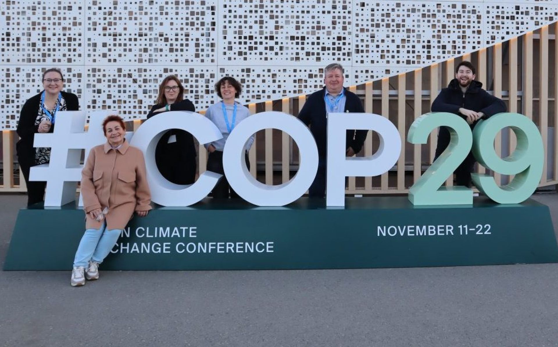 EU4Dialogue participants present their recommendations on regional cooperation at COP29 in Azerbaijan
