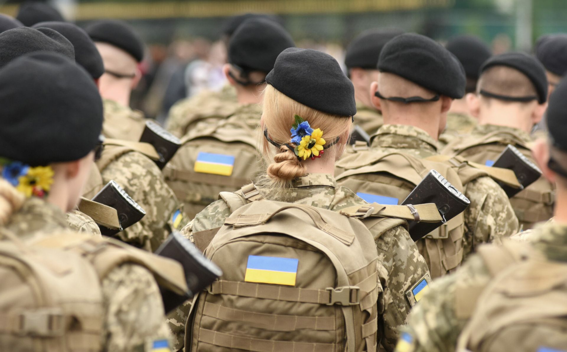 EU to provide Ukraine with lethal weapons worth €450 million