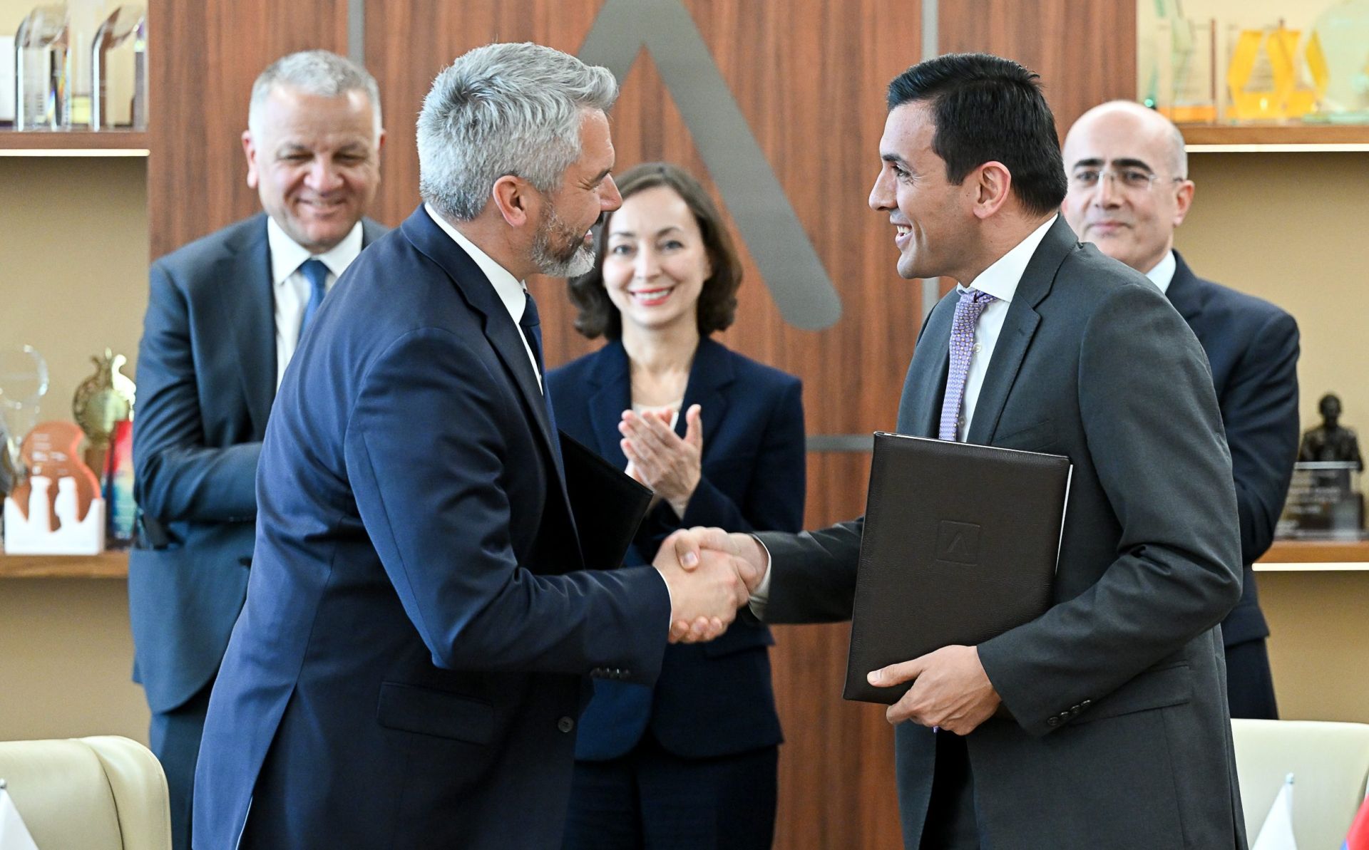 EIB Group and Ameriabank strengthen support for Armenian businesses through EU-backed guarantee