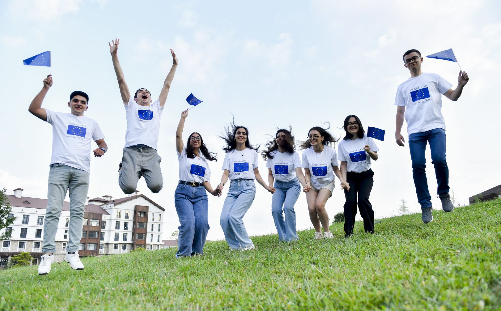 ‘Our Rights, Our Future, Right Now’ – EU celebrates Human Rights Day
