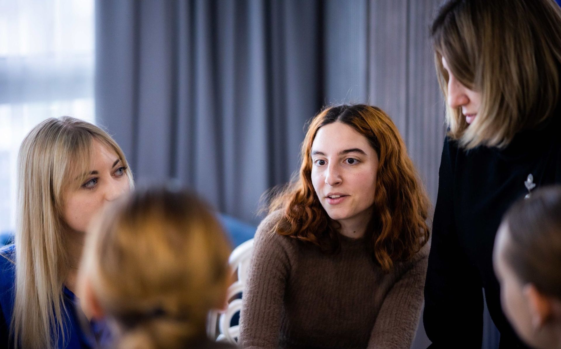 EU4Youth in Georgia: Empowering youth in Imereti through inclusion and civic engagement