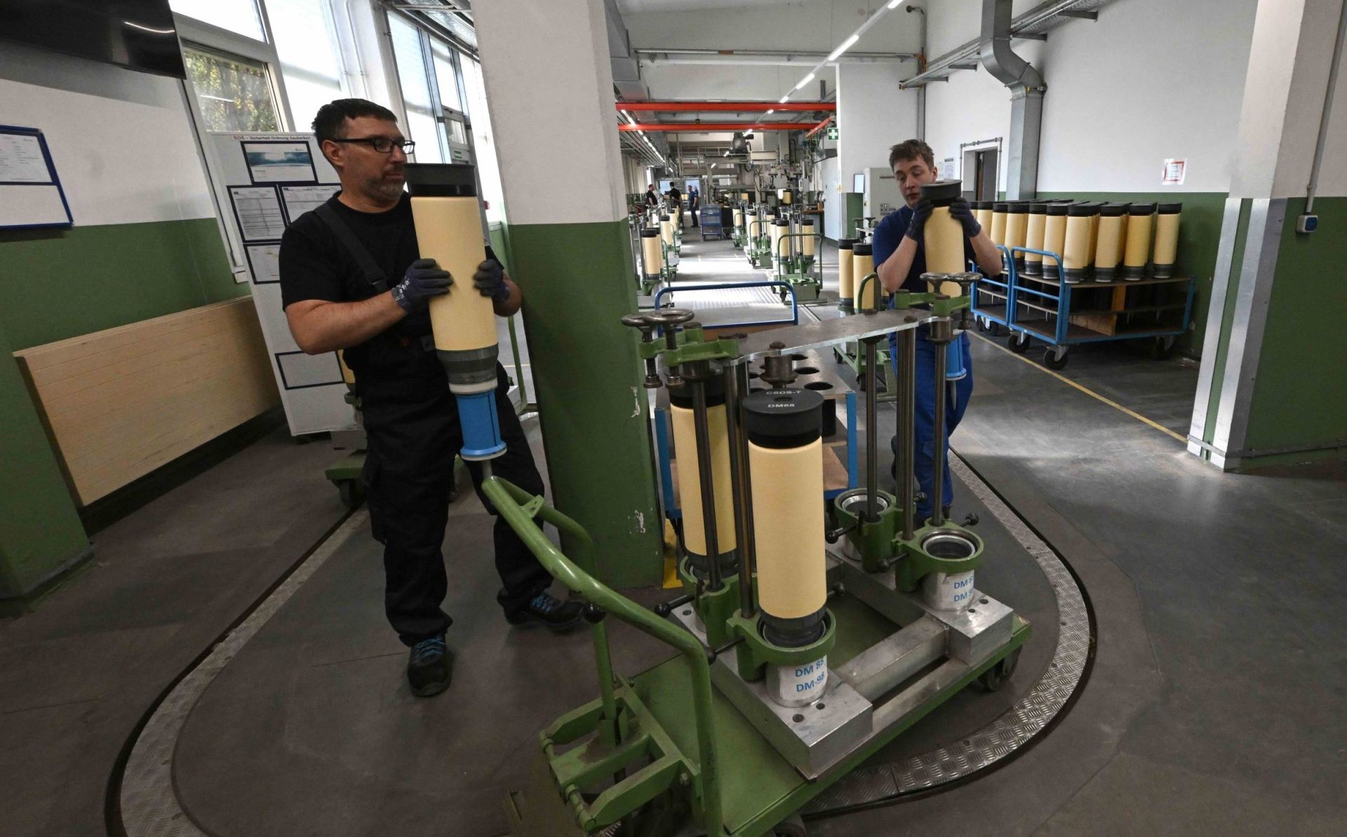 European Defence Industry Programme: EU gives final approval