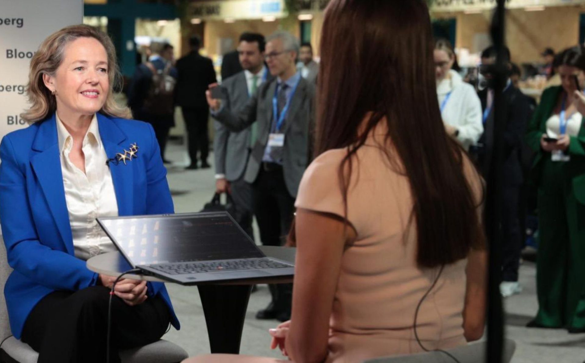 COP29: EIB Group to strengthen international partnerships for global climate action