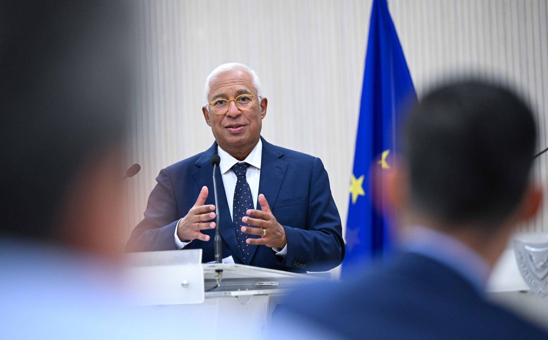 Европейские лидеры обсудят 1 октября в Копенгагене поддержку Украины
