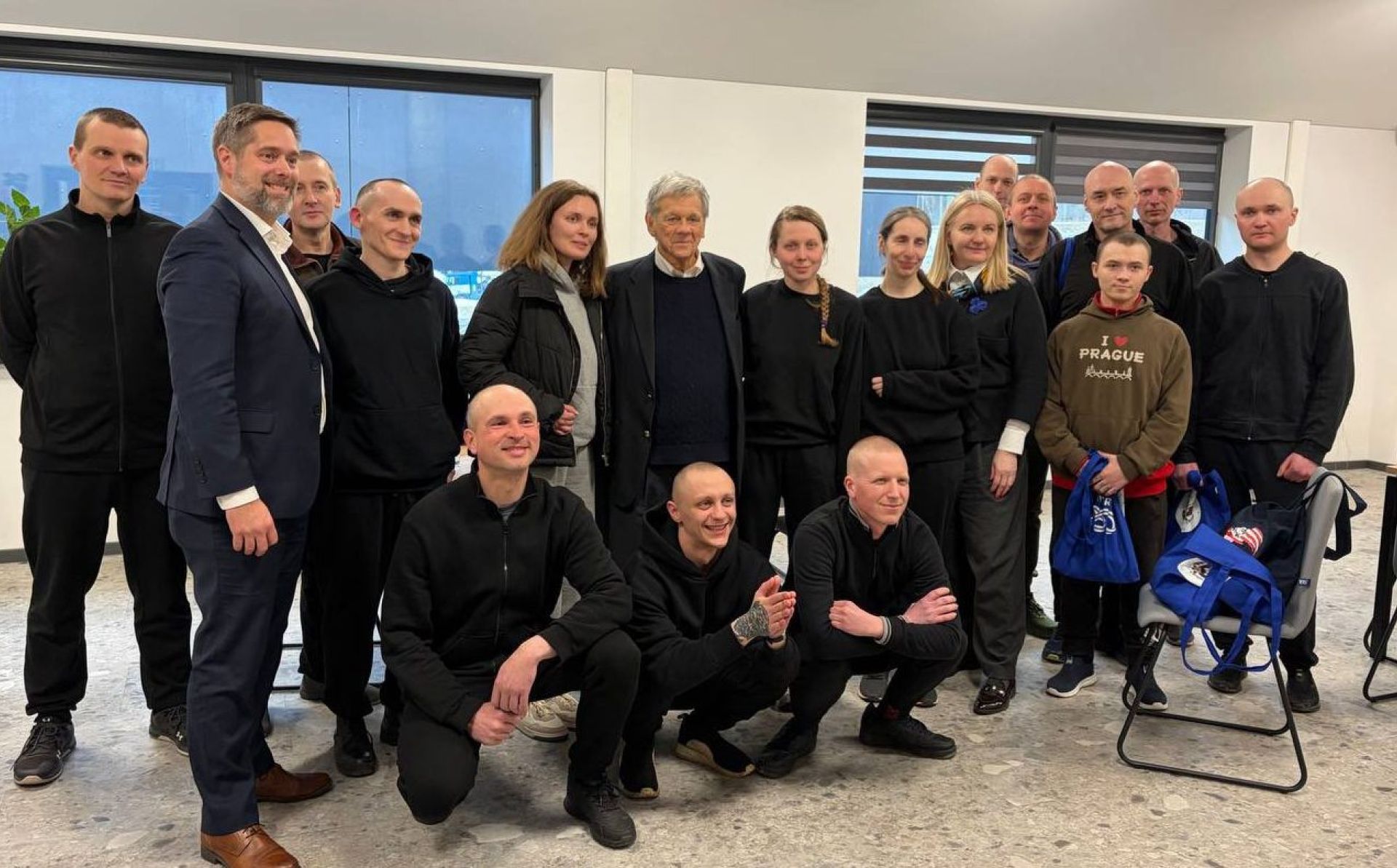 EU welcomes release of 250 political prisoners in Belarus: ‘Tangible step forward’