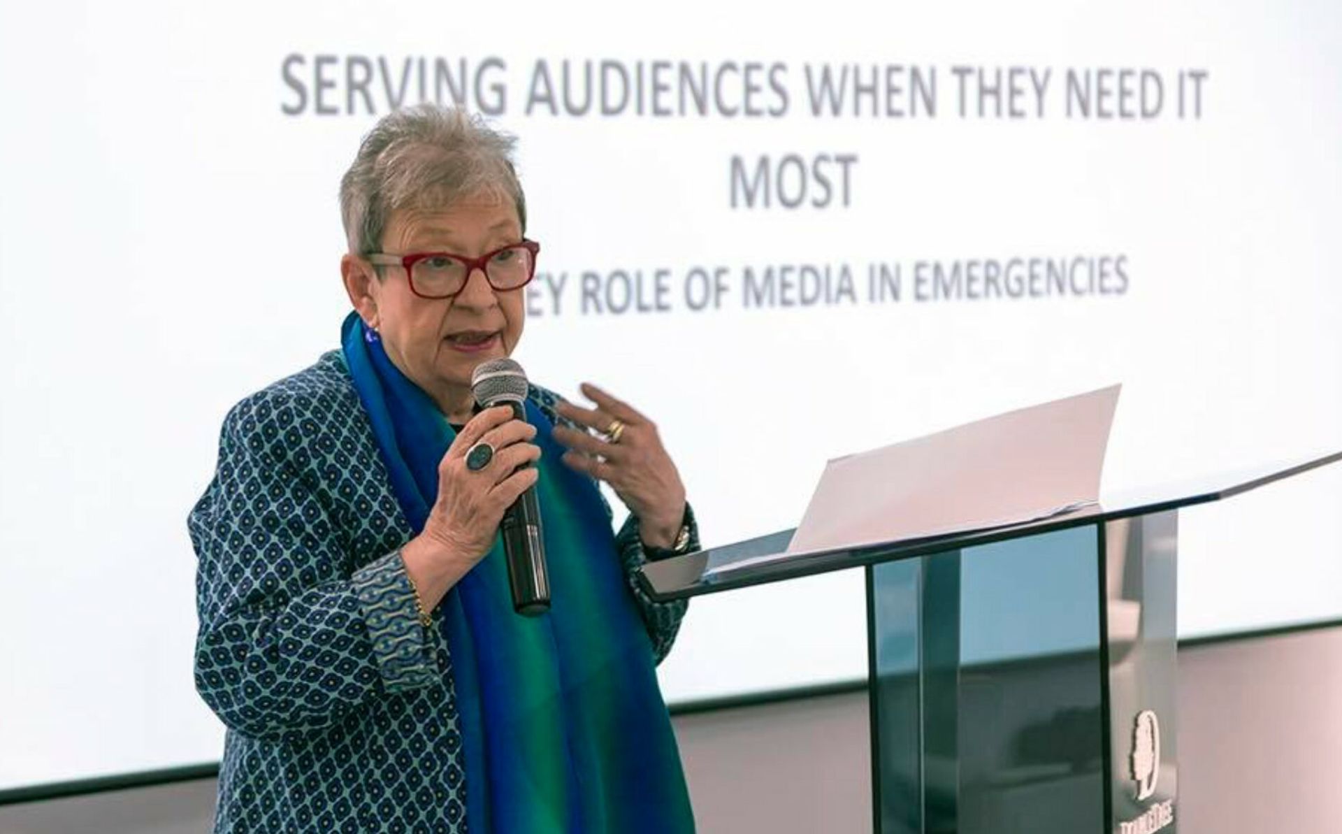 ‘Serving audiences when they need it most’: Armenia hosts conference on media’s role in emergencies