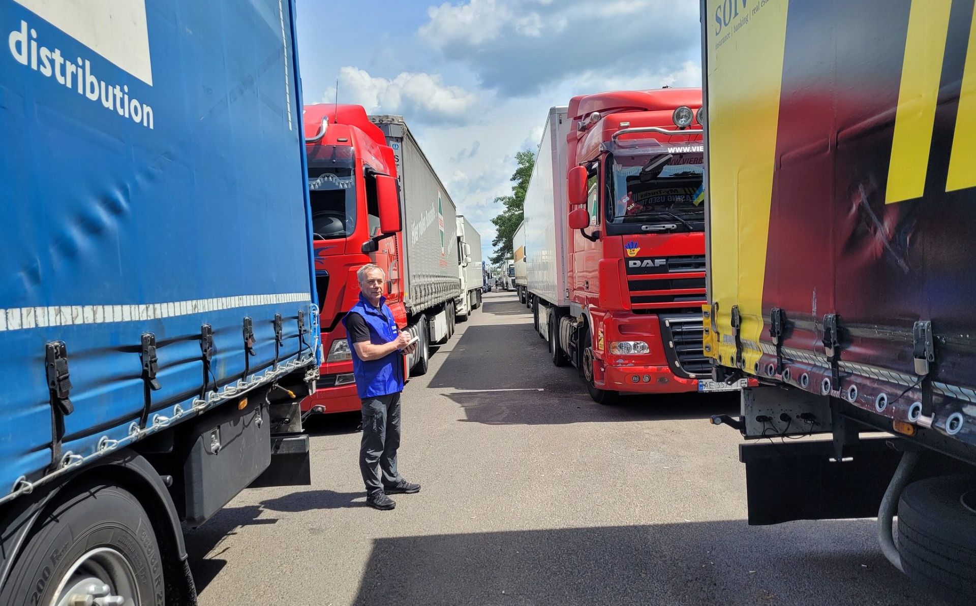 Ukraine and Lithuania reach key milestone in EU4Digital eCustoms pilot