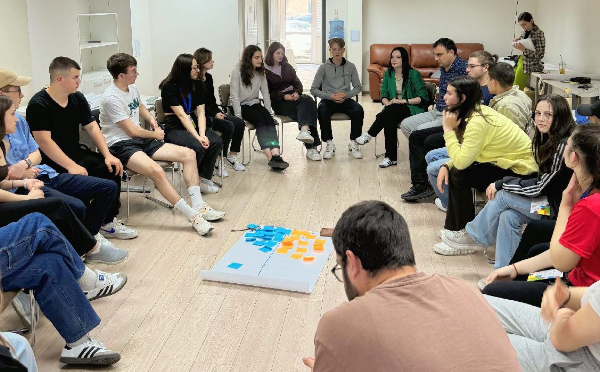 EU4Youth IV: over 250 civil society organisations applied for small grant scheme to enhance youth work quality and outreach