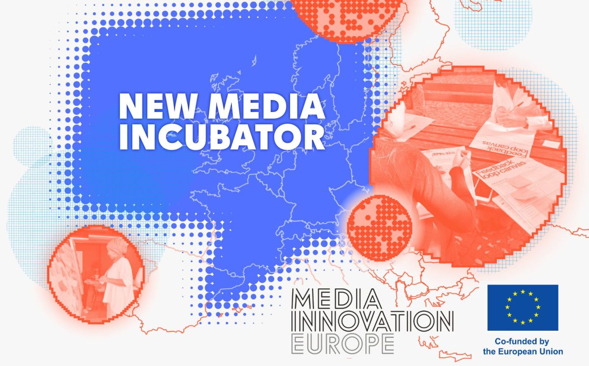 Медиа-инкубатор для СМИ из Грузии, Молдовы и Украины