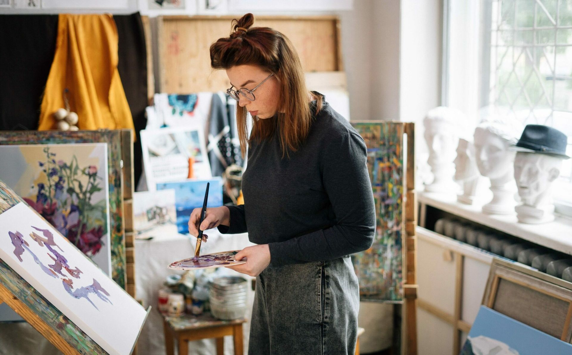 EU4Culture launches call for mobility grants for artists and cultural professionals from Armenia, Azerbaijan, Belarus and Moldova
