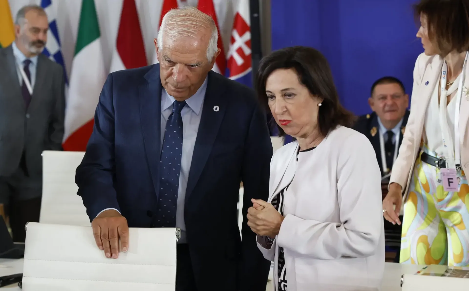 EU Defence Council: Borrell proposes to create Ukrainian Support Fund with annual budget of €5 billion