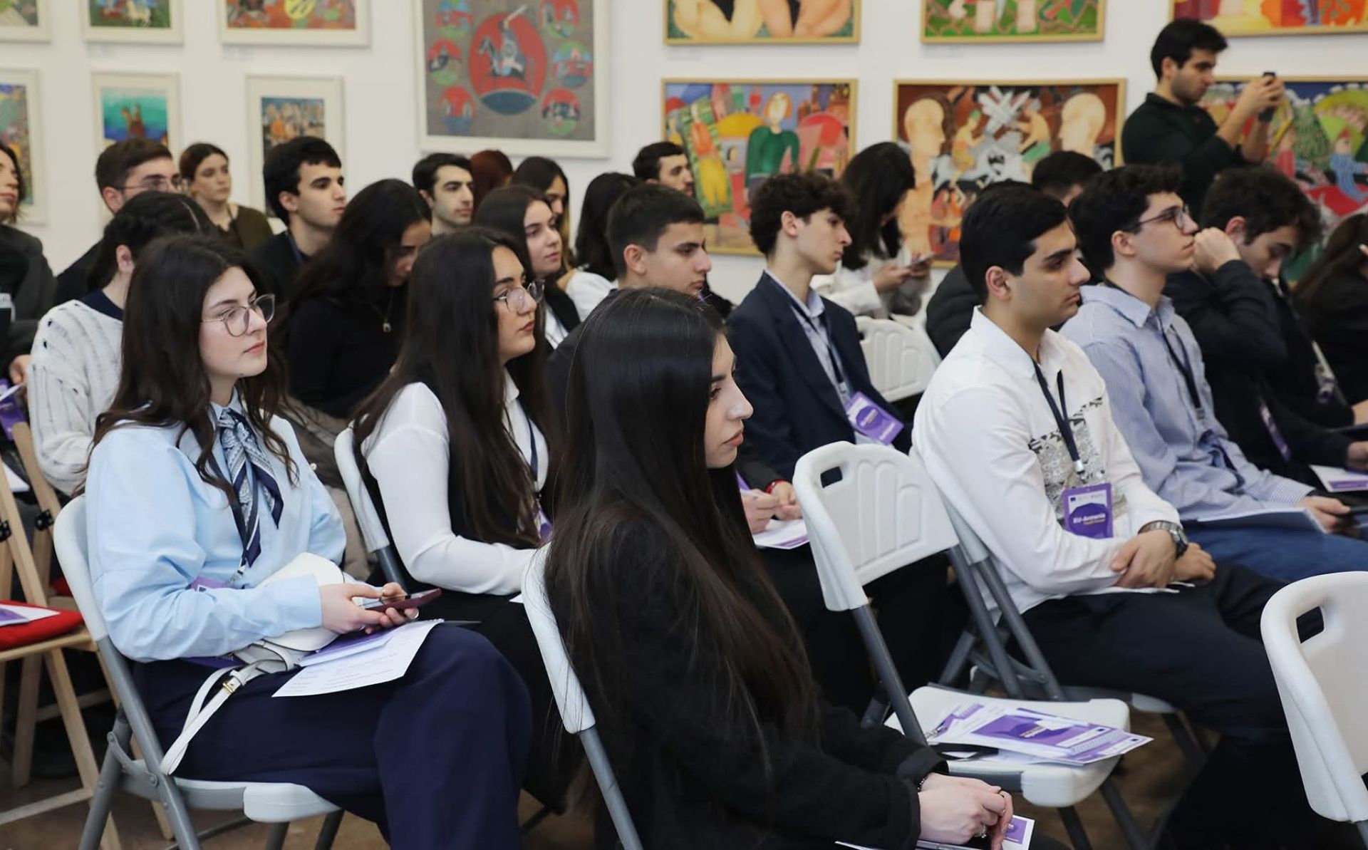 From dialogue to ownership: reflections from the EU-Armenia Youth Forum