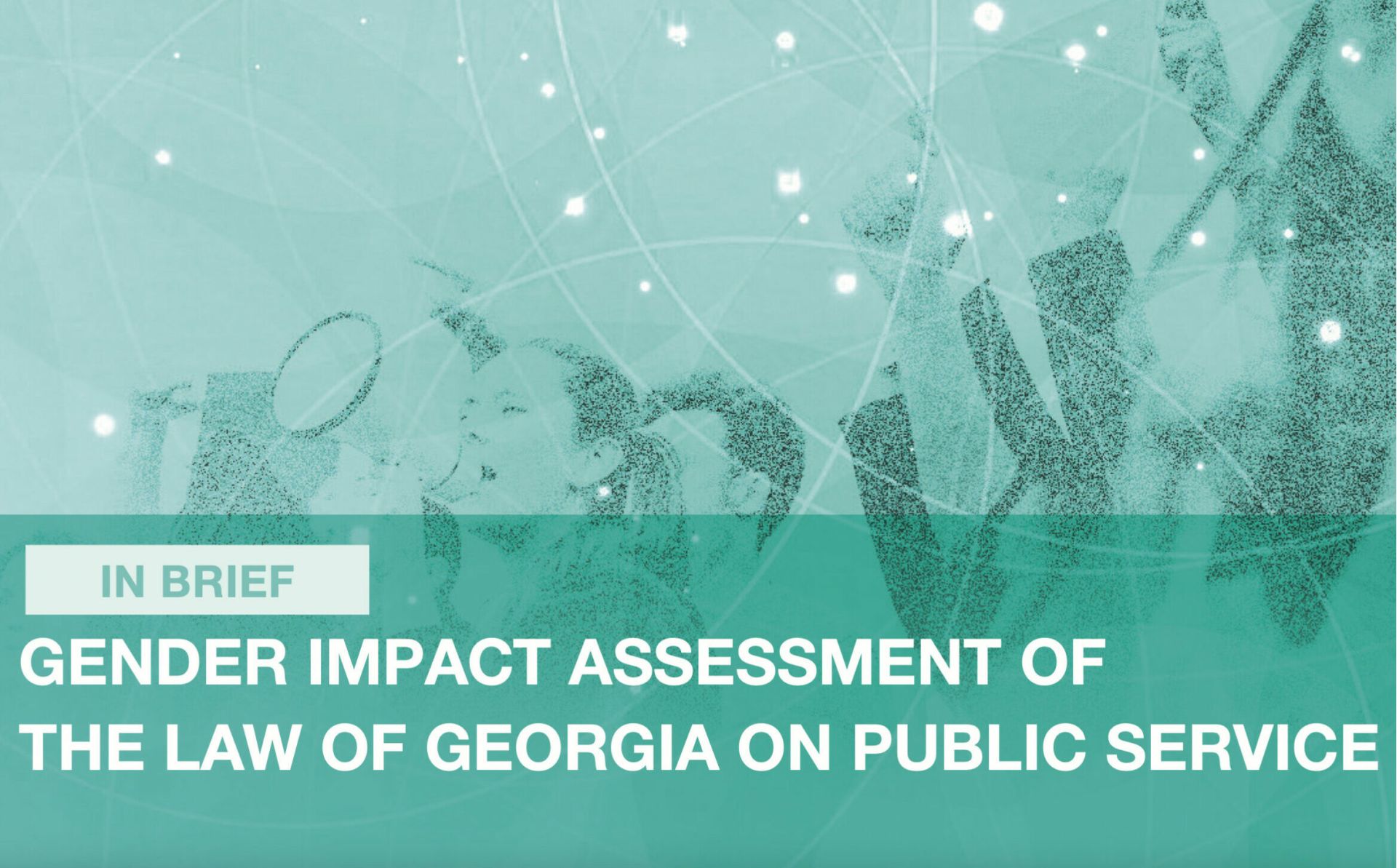 Gender Impact Assessment of the Law of Georgia on Public Service