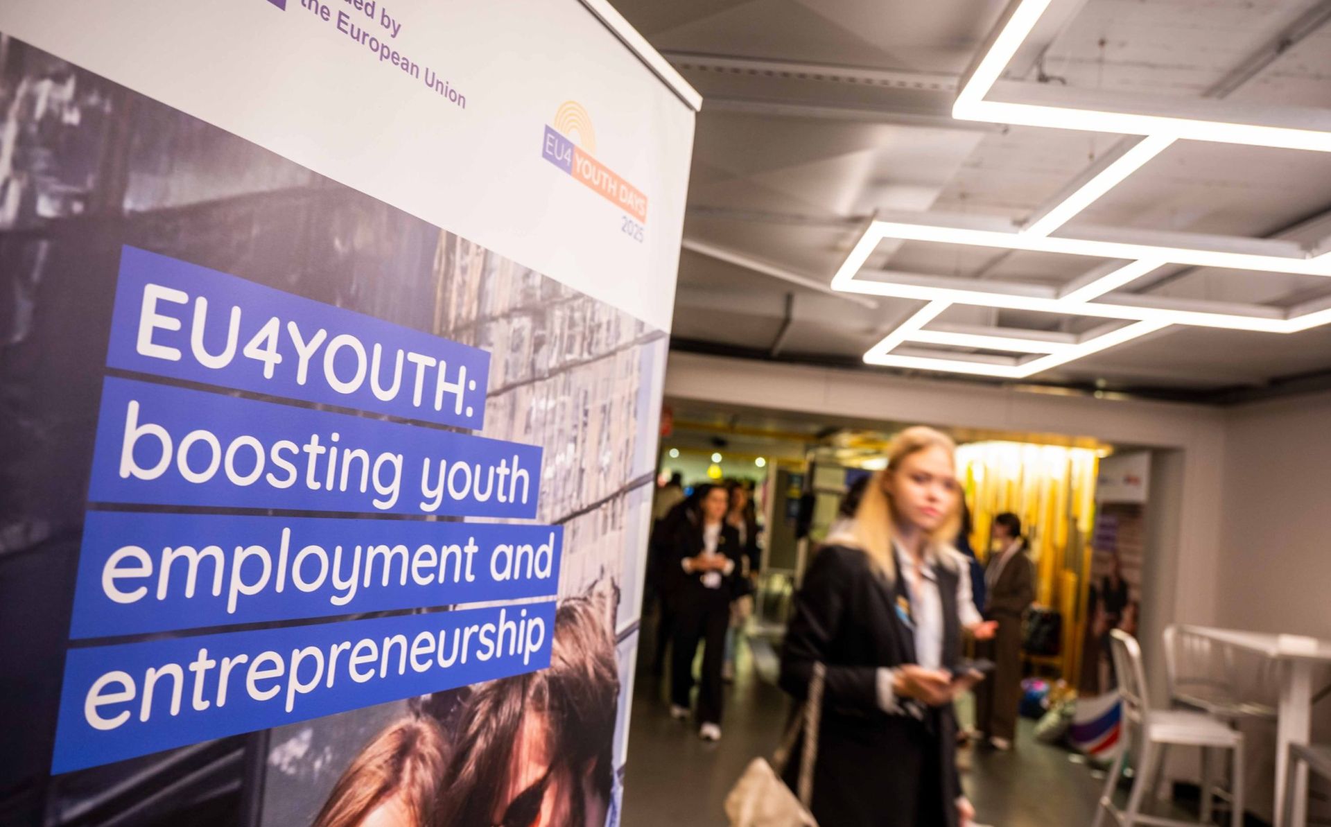 EU4Youth Days: EU reinforces support for young people in the Eastern Partnership