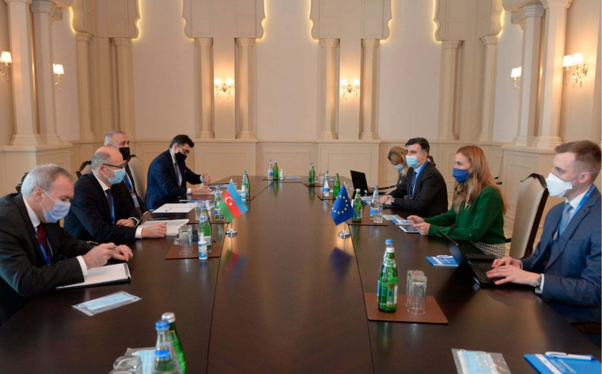 Southern Gas Corridor: Advisory Council meeting highlights strategic energy partnership between EU and Azerbaijan
