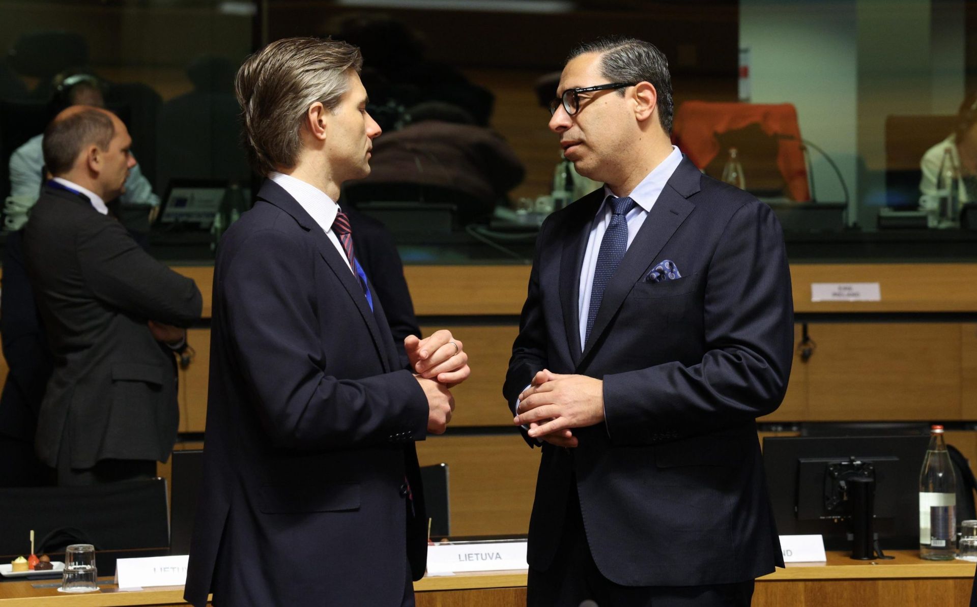 EU Foreign Affairs Council: military support to Ukraine and 17th package of sanctions against Russia