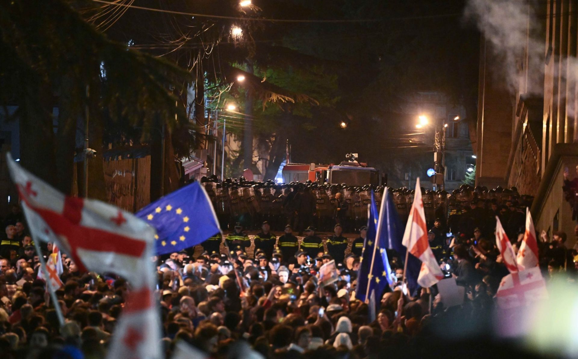 Georgia: EU may halt visa free regime for diplomatic passport holders by end of year