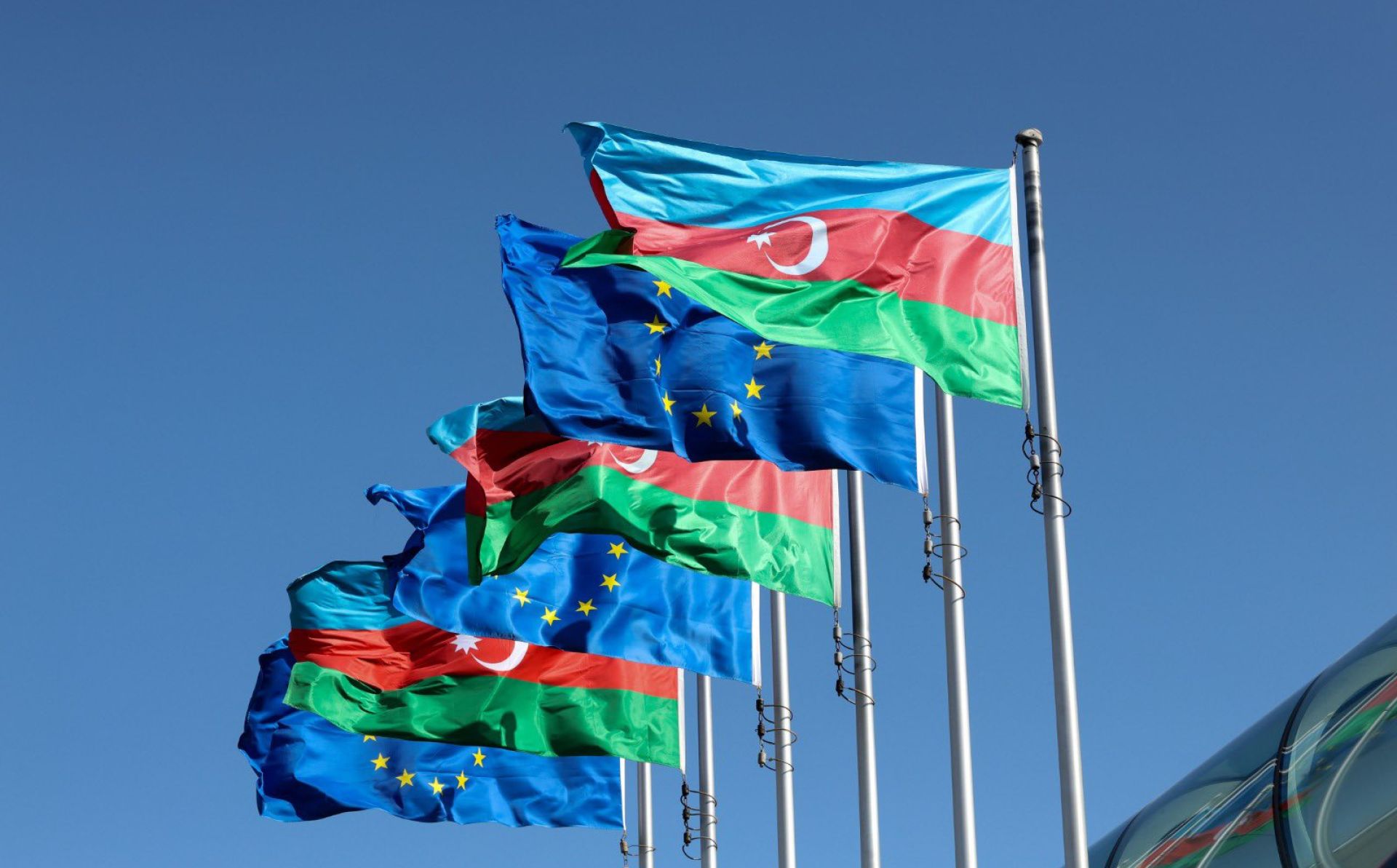 EU and Azerbaijan resume negotiations on a new bilateral agreement