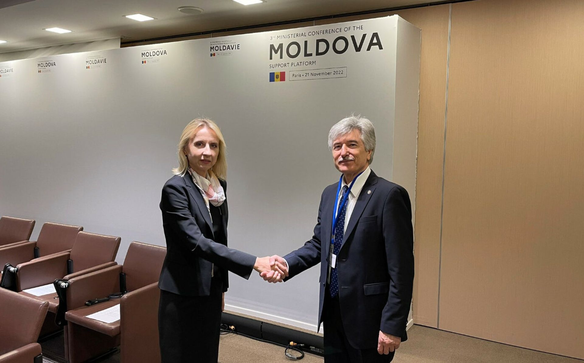 Platforma de sprijin pentru Republica Moldova: BEI anunță noi investiții pentru anul 2023