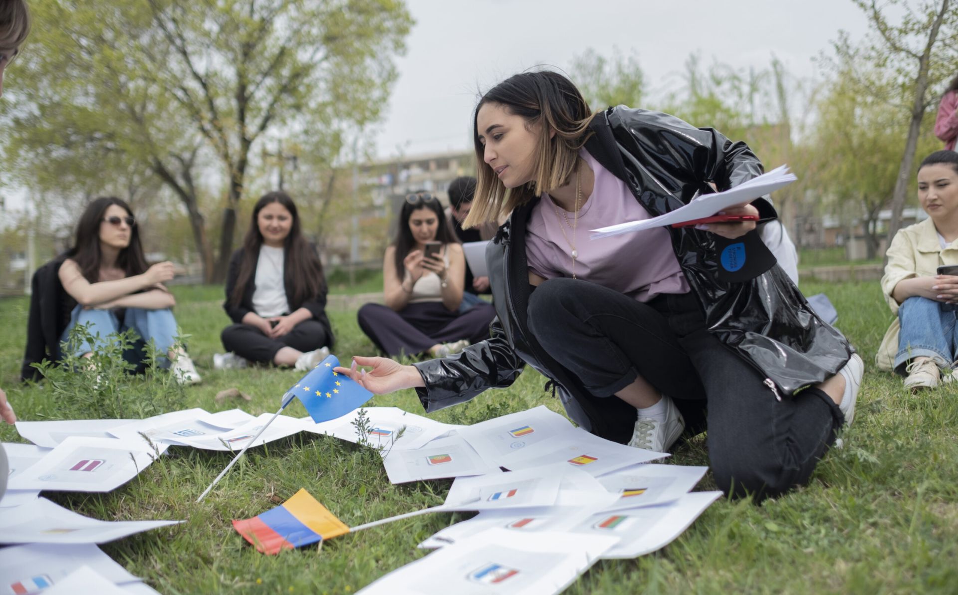 Enlarging Europe Eastward: What Makes Armenia European?