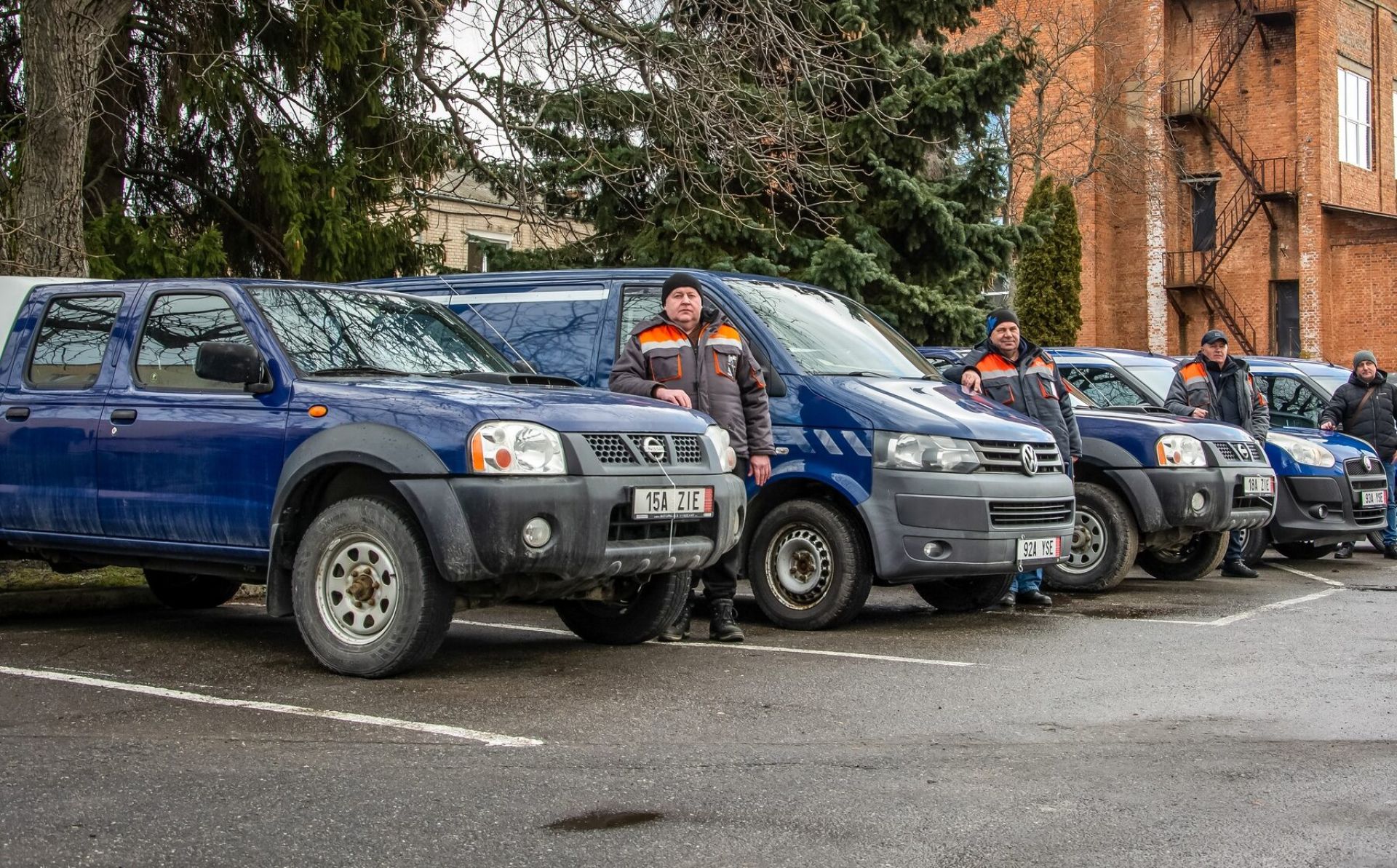 Ukraine Support Task Force reports successful delivery from Czech gas distributor to Ukraine