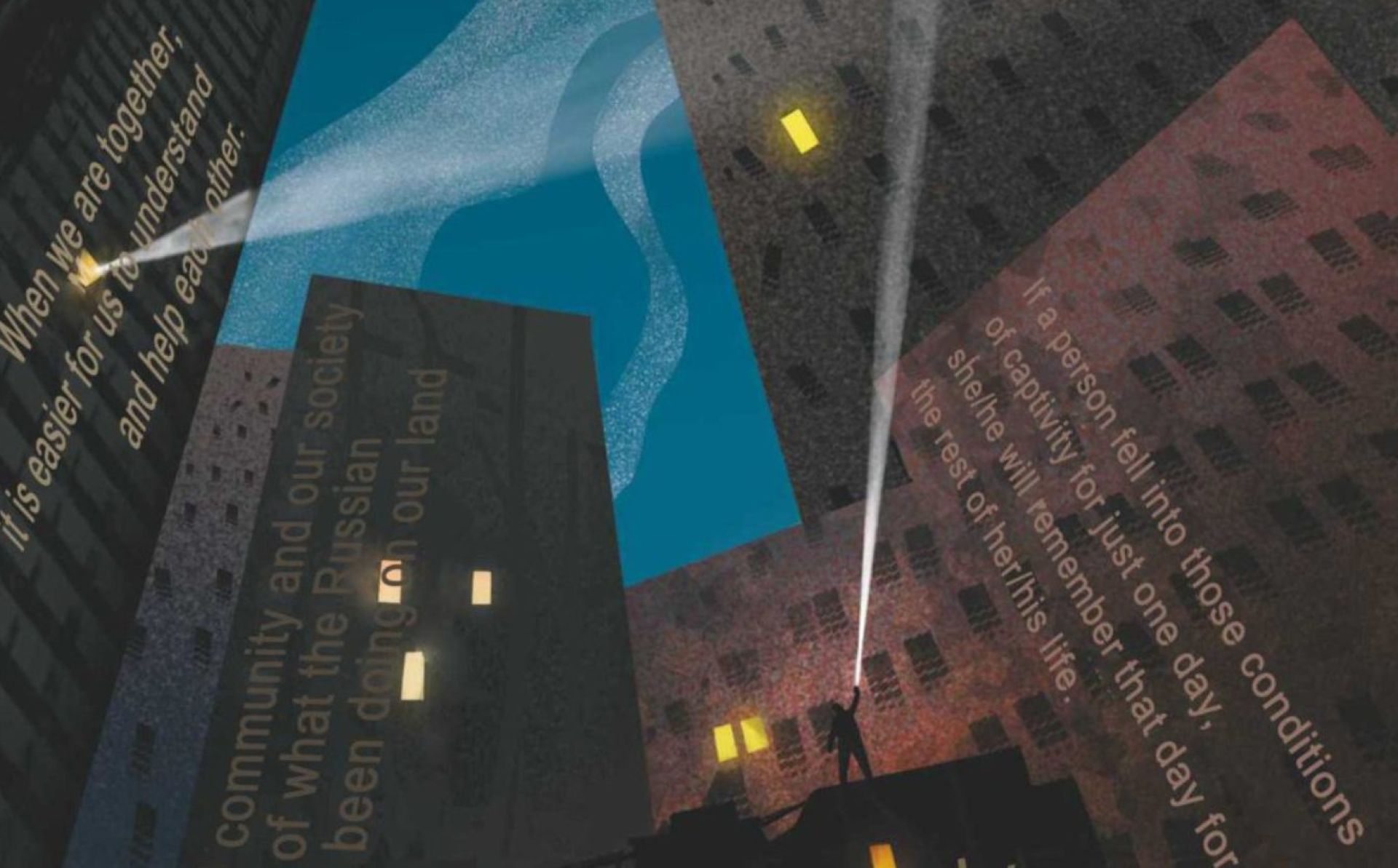Ukraine Is Not Silent: Chronicles of Fighting Against War-Related Sexual Violence (2022–2024)