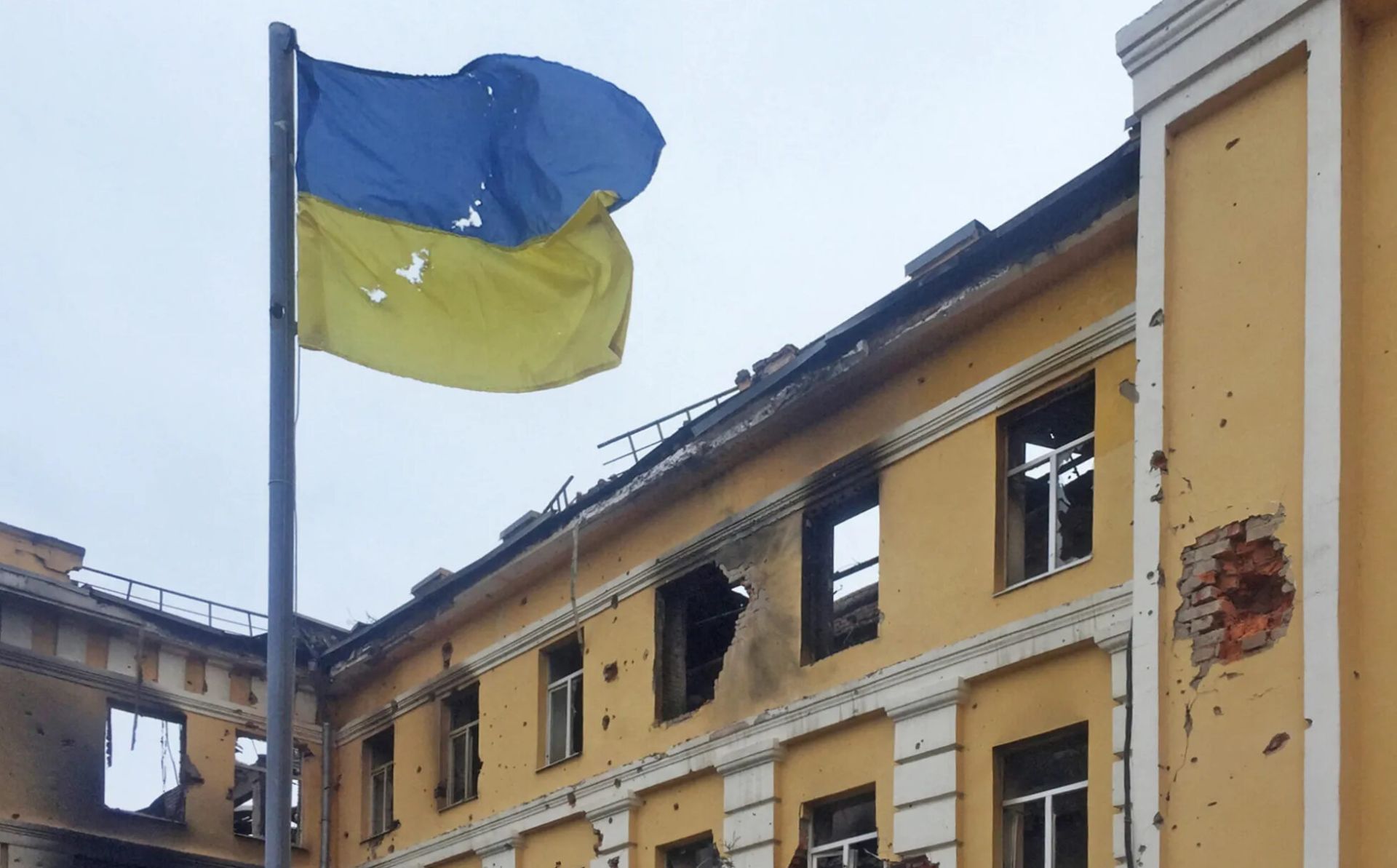 Von der Leyen: EU to speed up Ukraine’s reconstruction