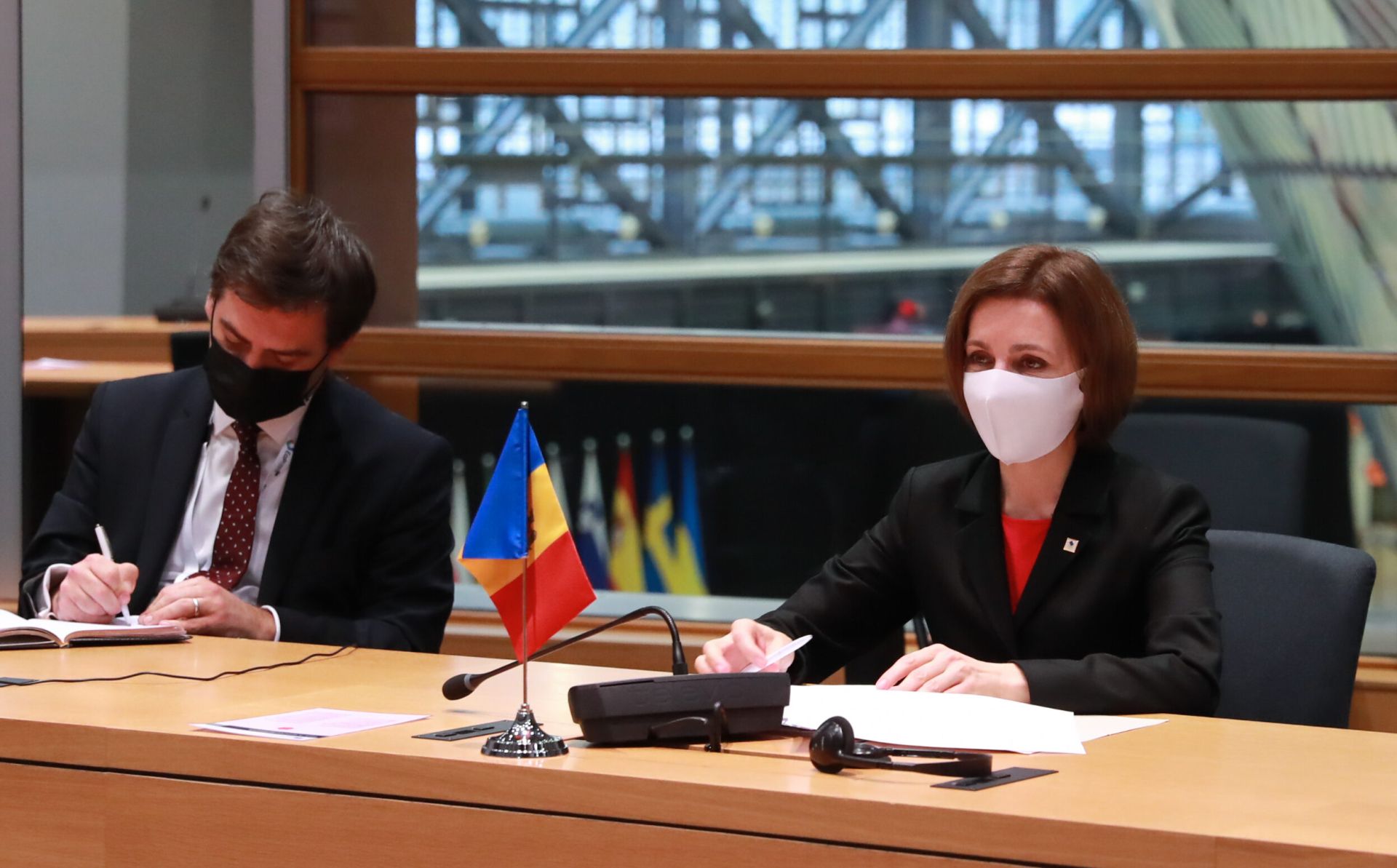 Action on energy: EU and Moldova sign major agreement for better energy efficiency
