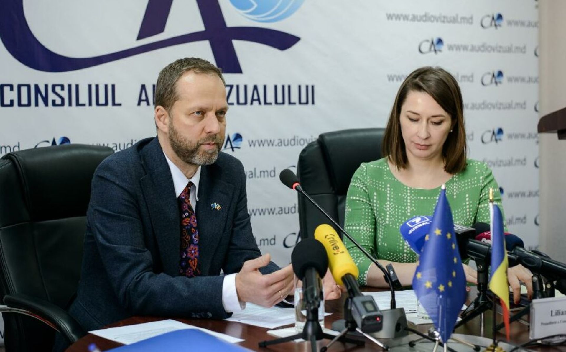 EU donates devices and software to Audiovisual Council of the Republic of Moldova