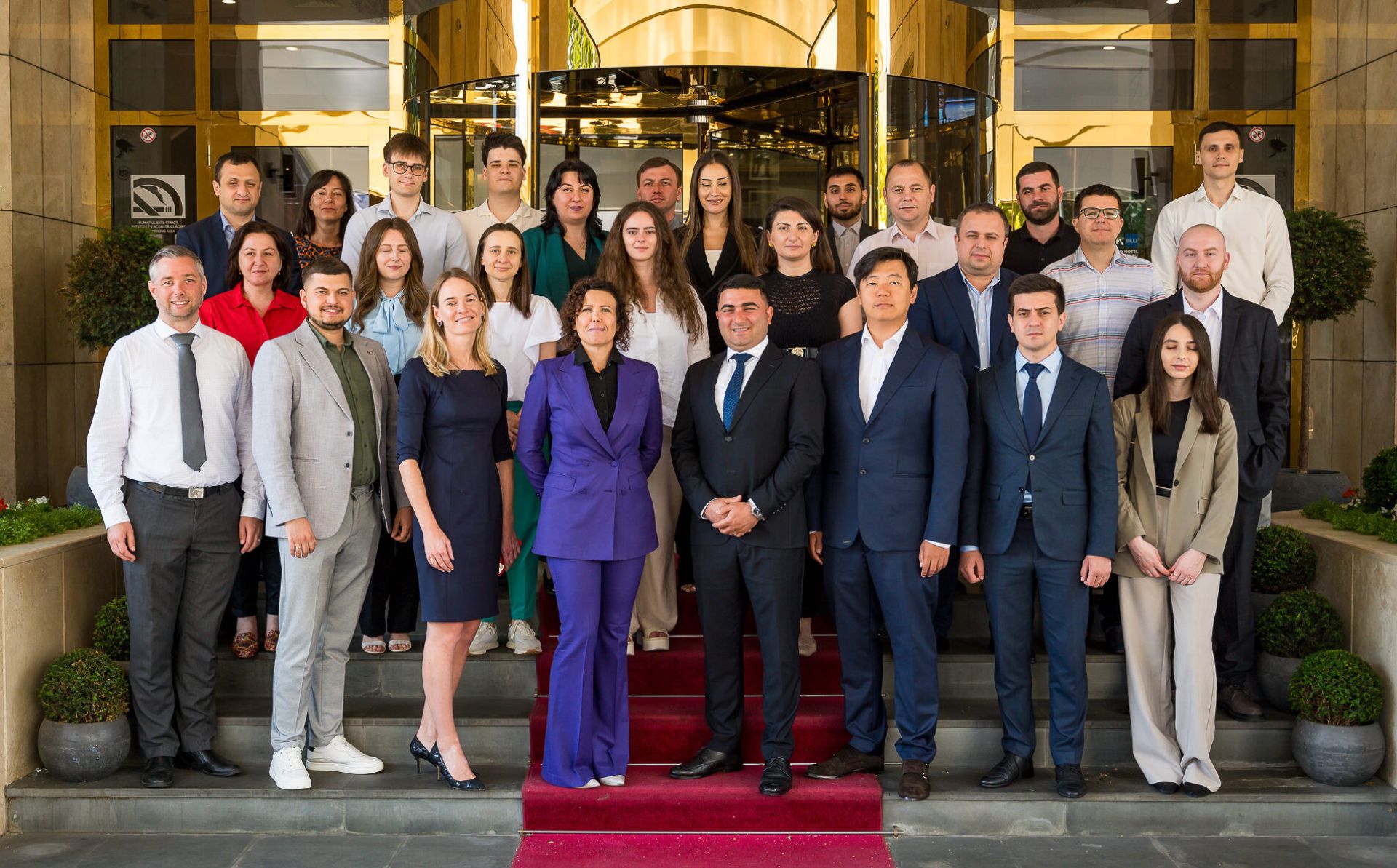 EU conducts regional training on cybersecurity in energy sector for Eastern Partner countries