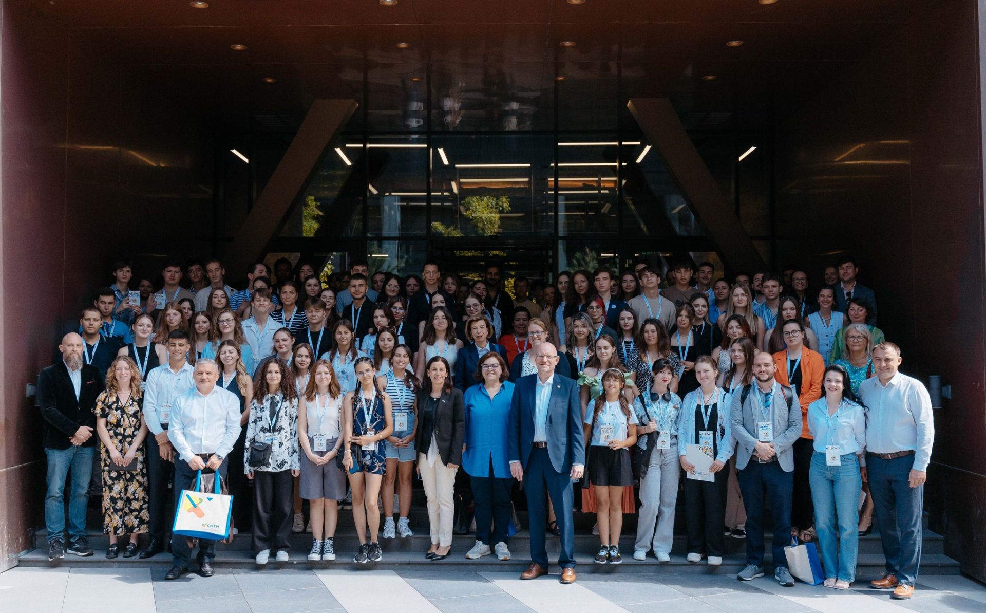 EU4Youth: international youth conference in Moldova highlights civic engagement and European integration