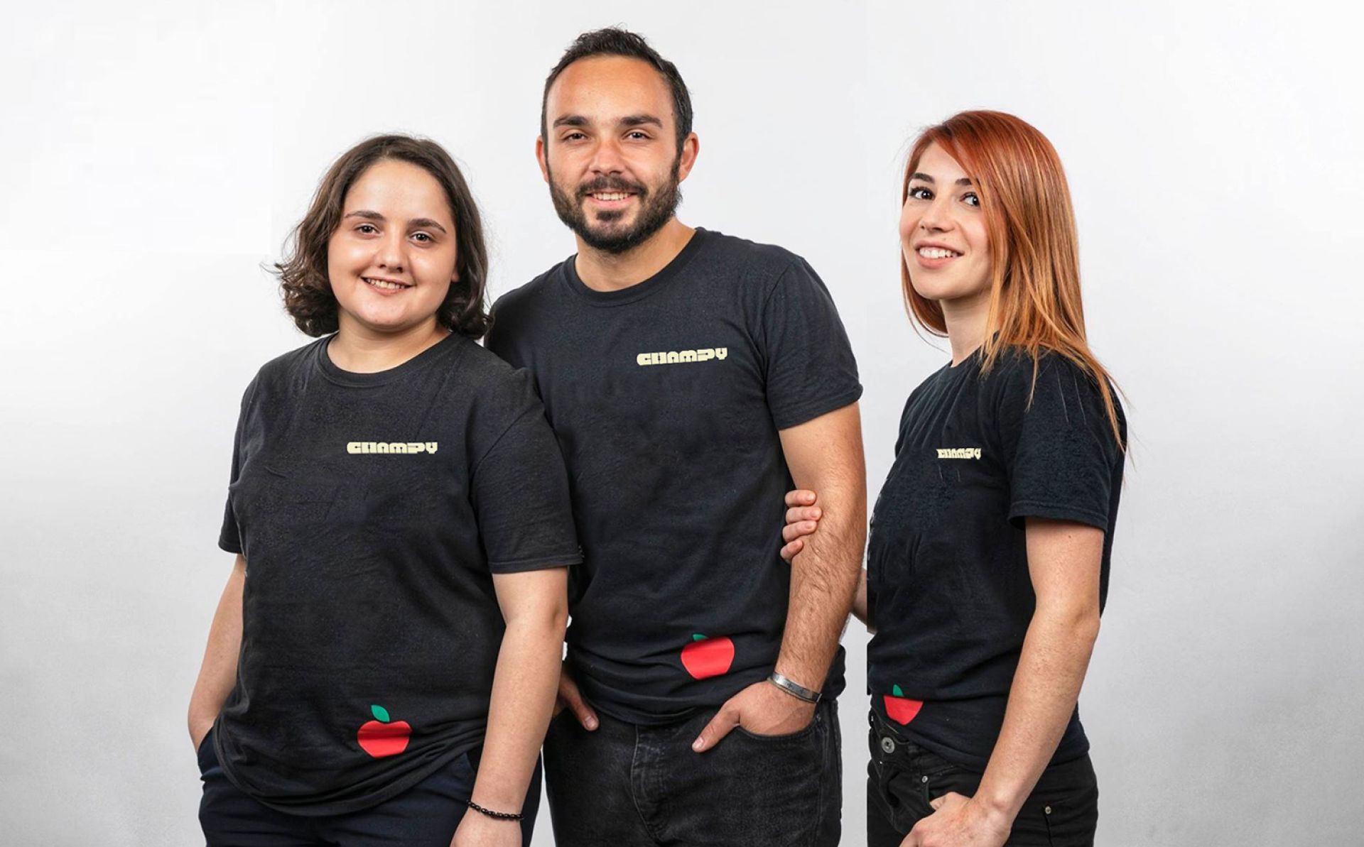 Three friends in Georgia had a dream business idea: EU4Youth helped them make it come true