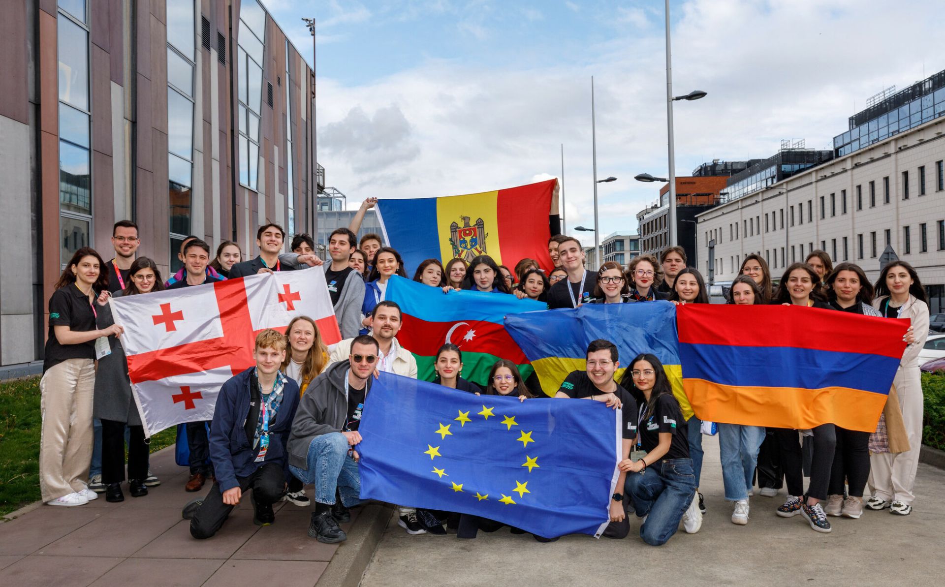 Changing our Europe in EFYL 2024 / YEAs Meet-Up