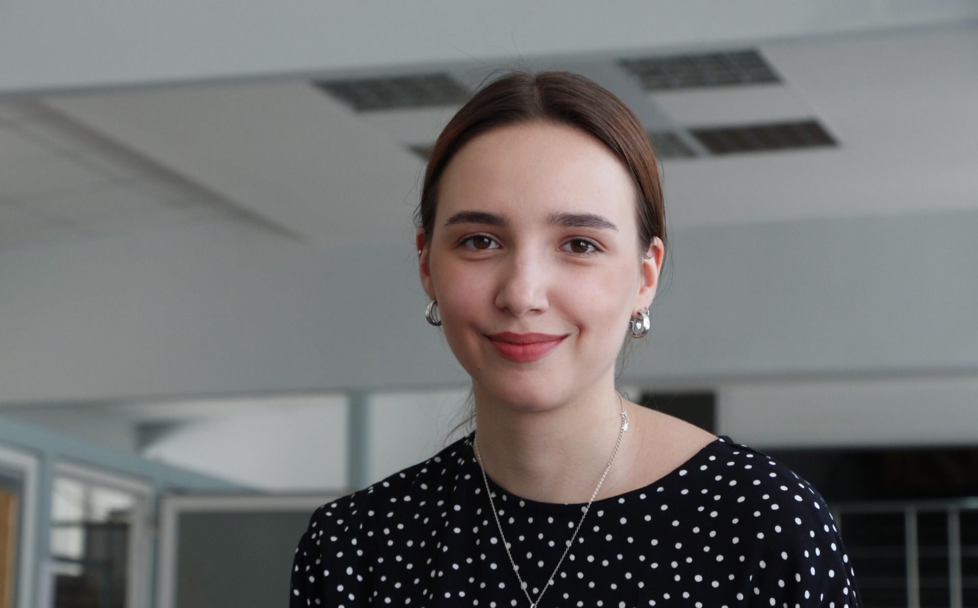 Making the most of every opportunity: how a high school student from Kharkiv made her dream of studying abroad come true