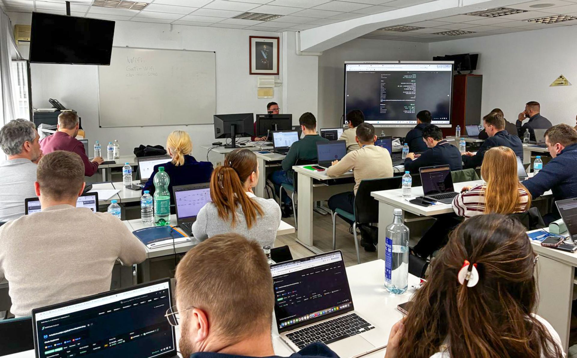 EMPACT training enhances capabilities in crypto-asset investigations