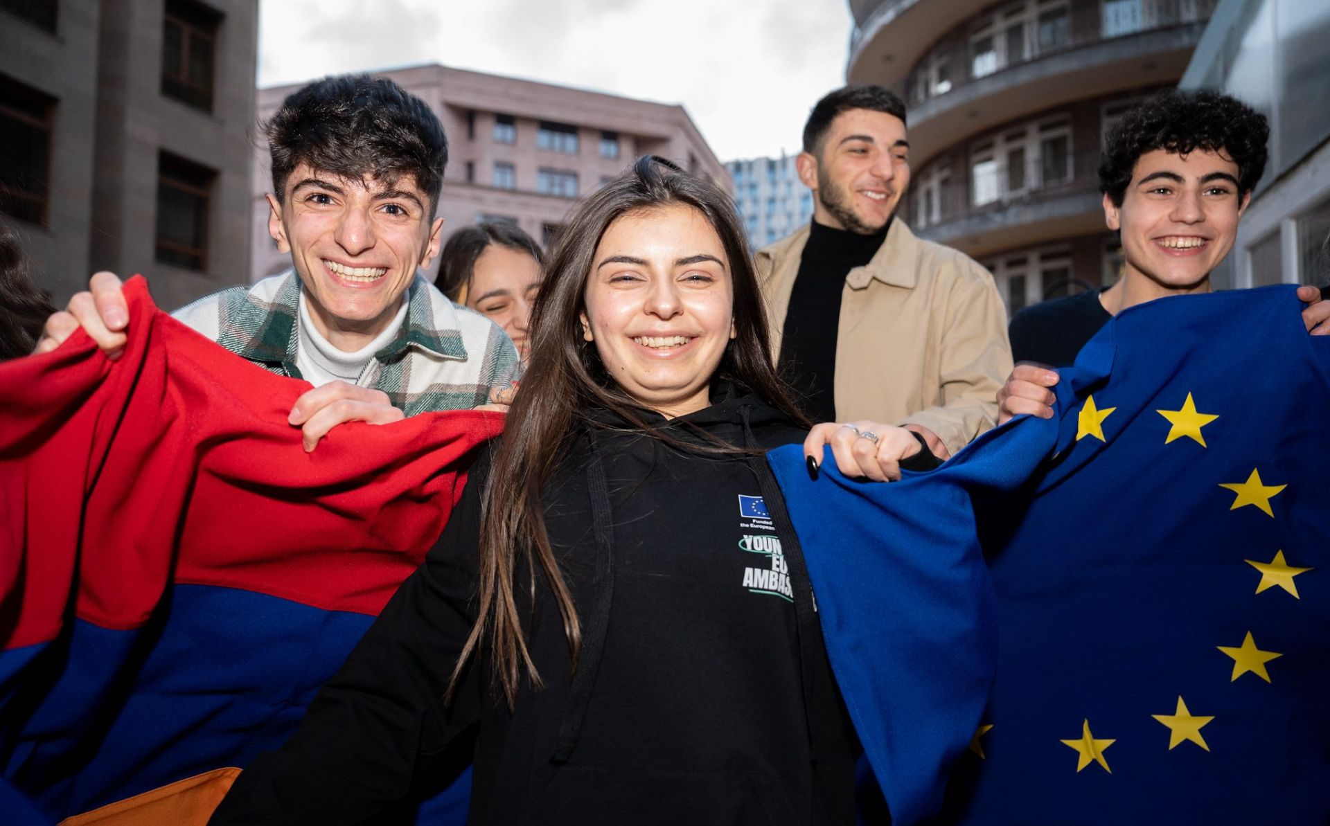 European Commission launches dialogue with Armenia on visa liberalisation
