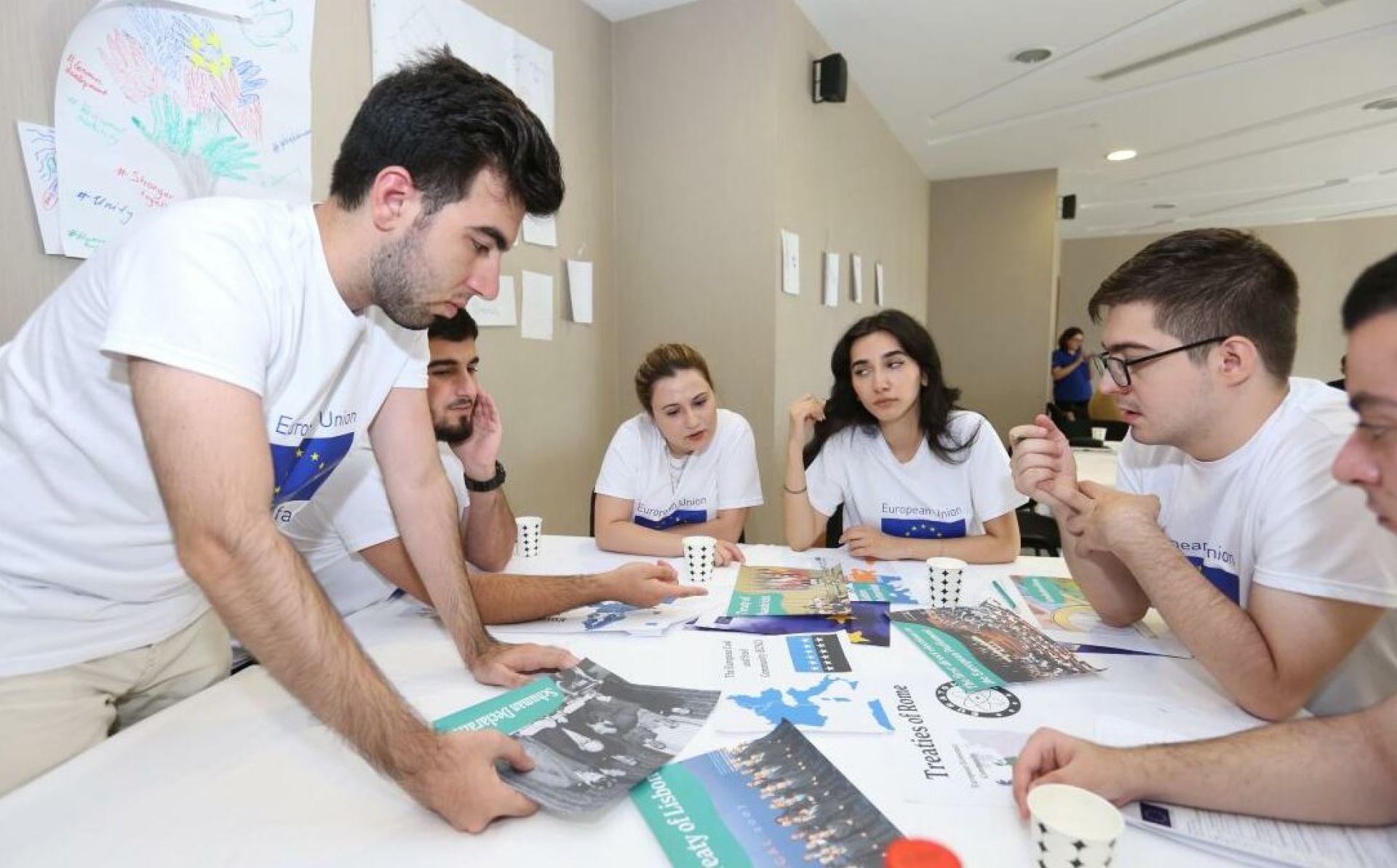 EuroSchool in Azerbaijan: young people invited to apply by 27 June!