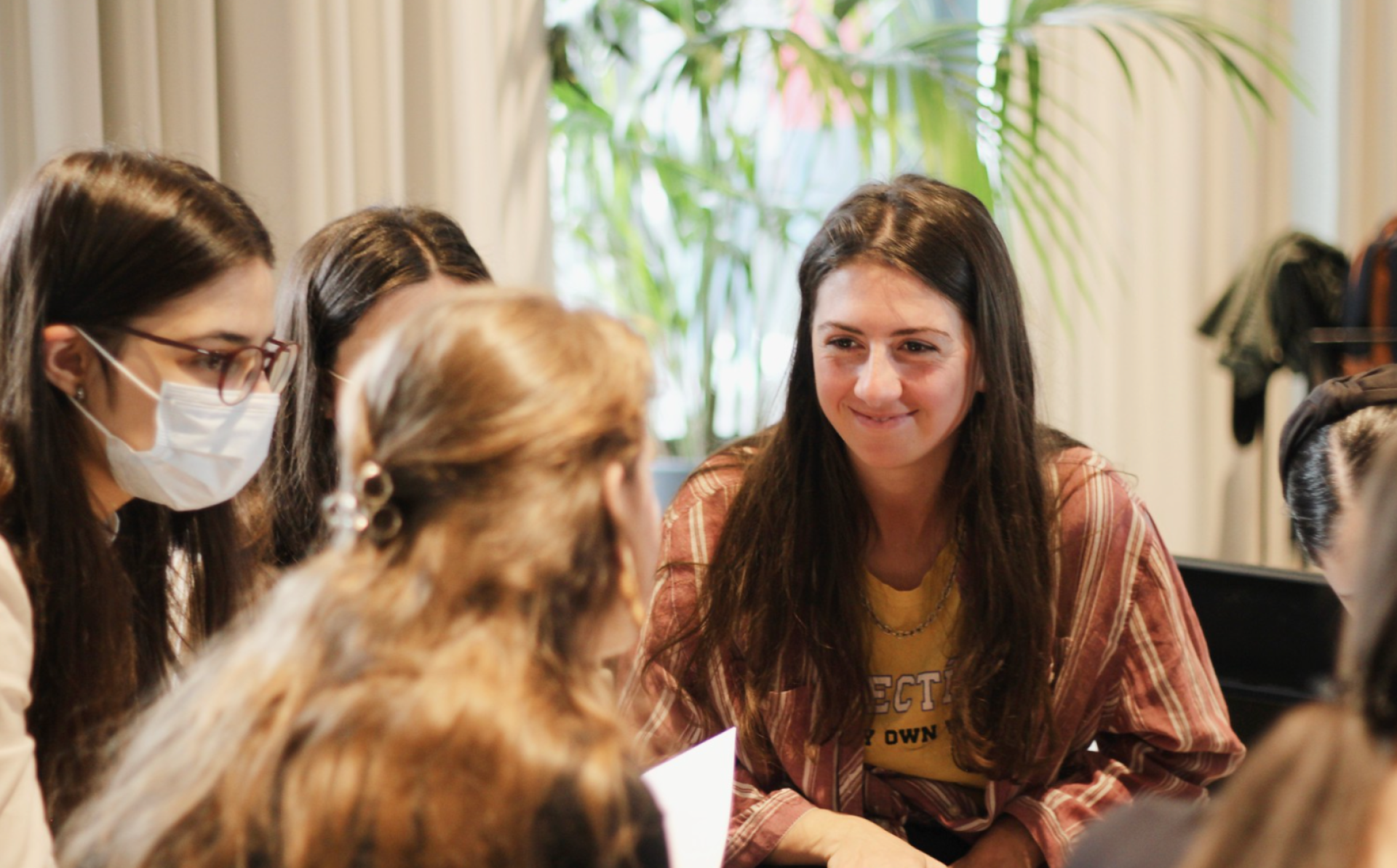 Summer school and financial support for future social entrepreneurs in Georgia