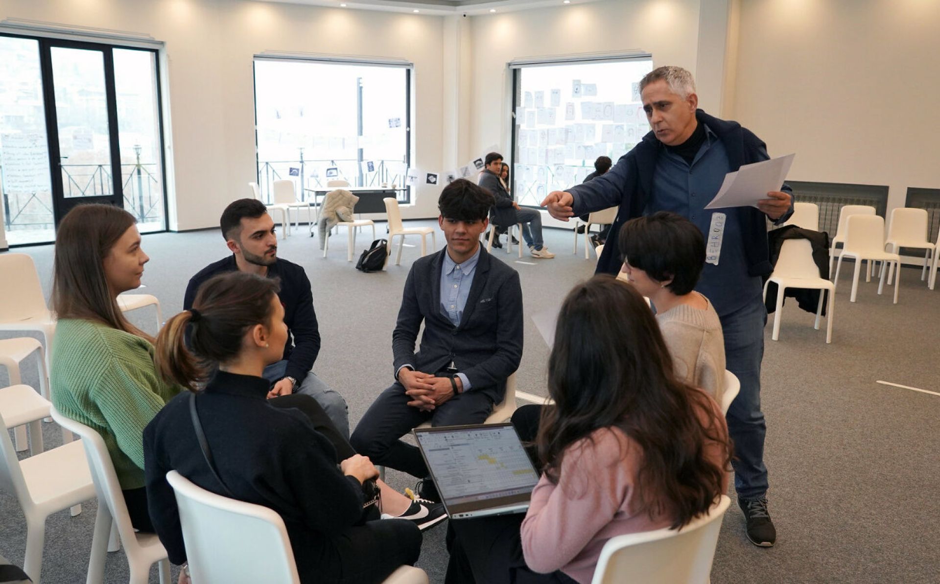 Aplică acum la Apple Developer Academy din Napoli, Italia