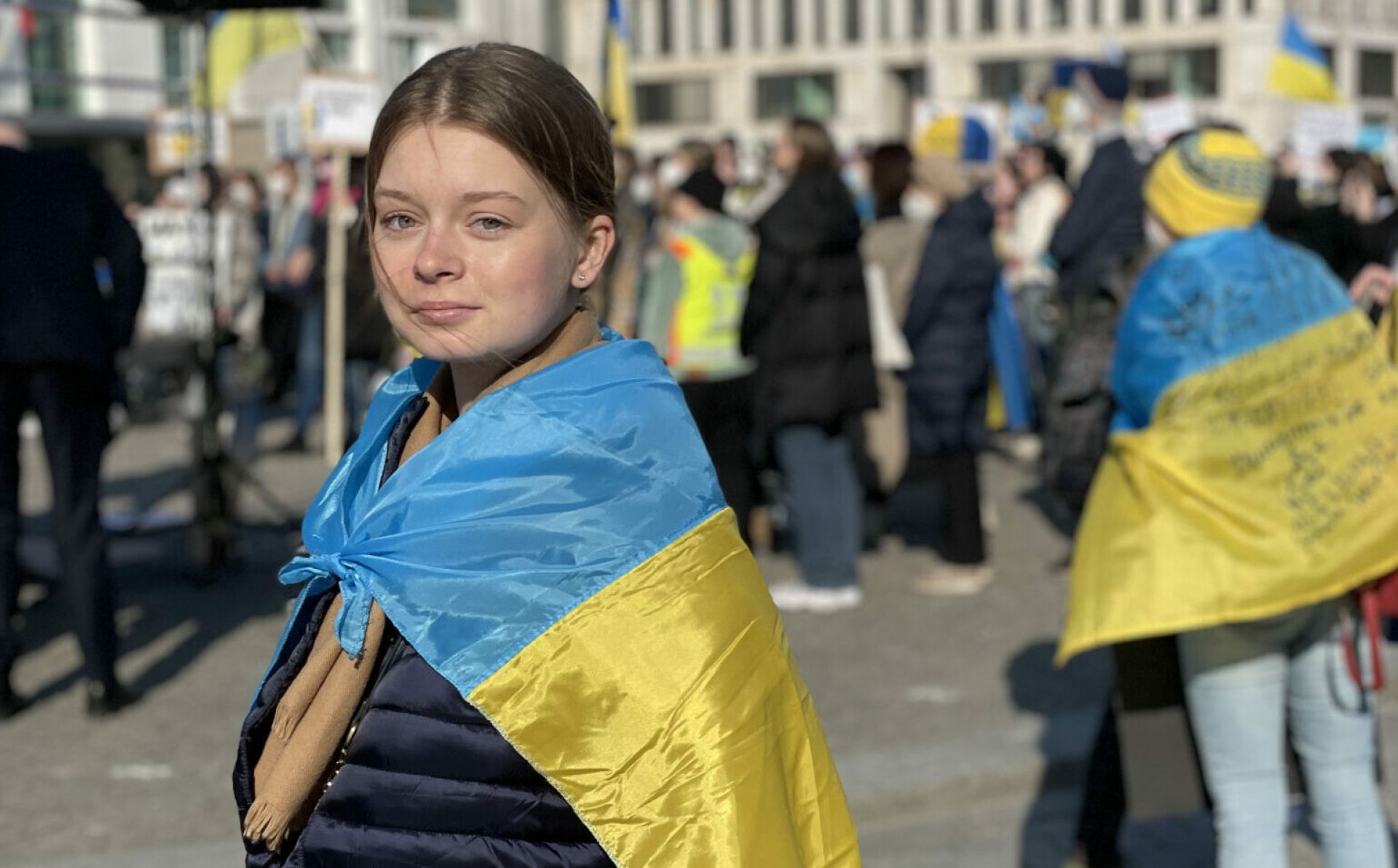 EU Youth Employment and Entrepreneurship Programme repurposed €2 million to support Ukraine￼