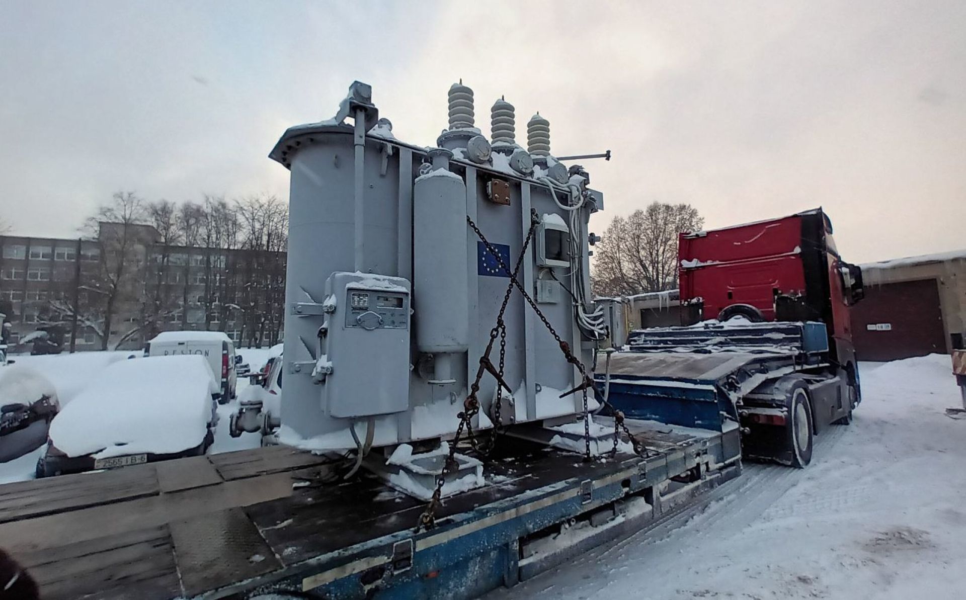 Ukraine Energy Support Fund restores and installs 2 GW of domestic generation capacity ahead of winter 