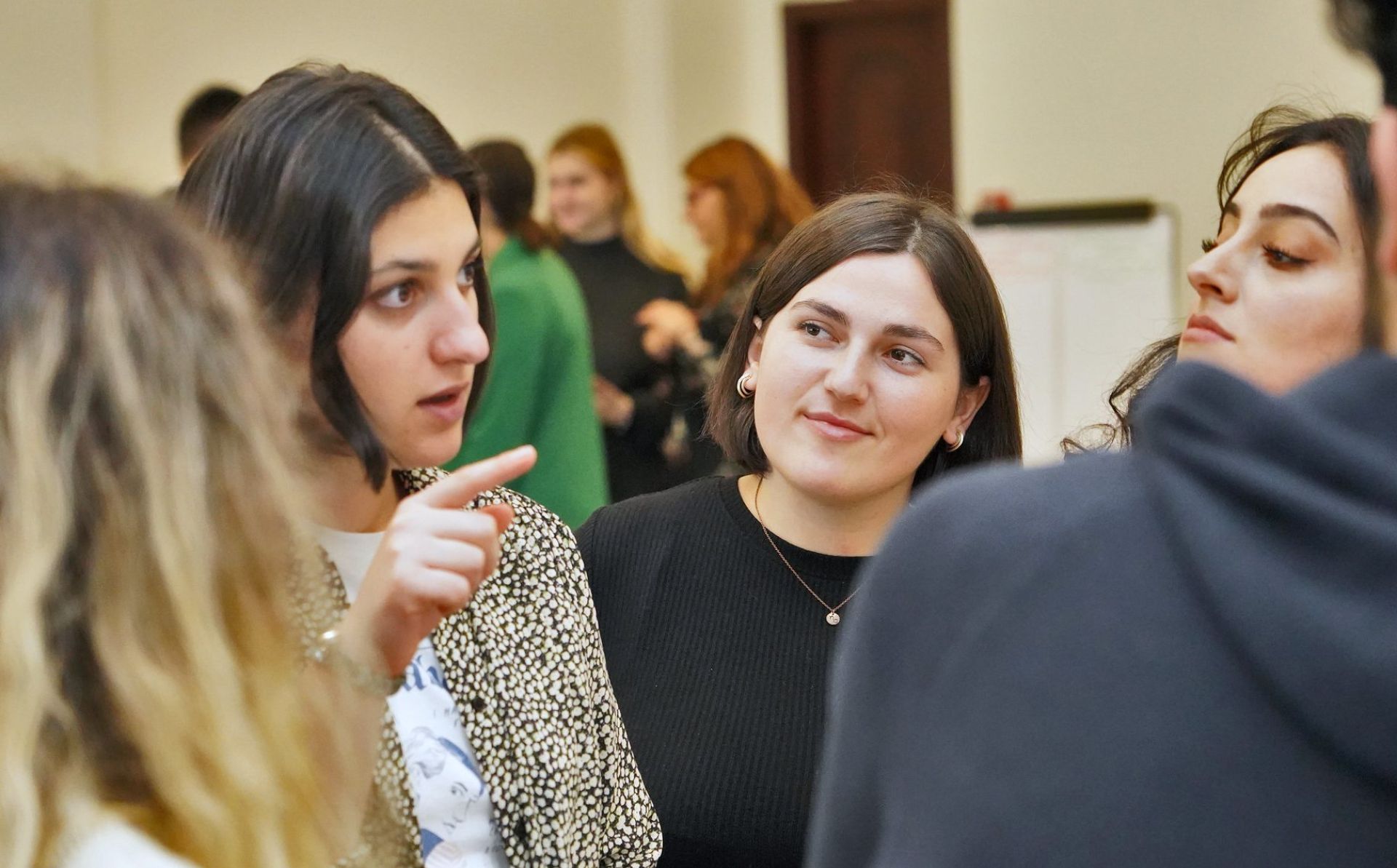 Funded traineeship for young graduates at EU Delegation to Georgia