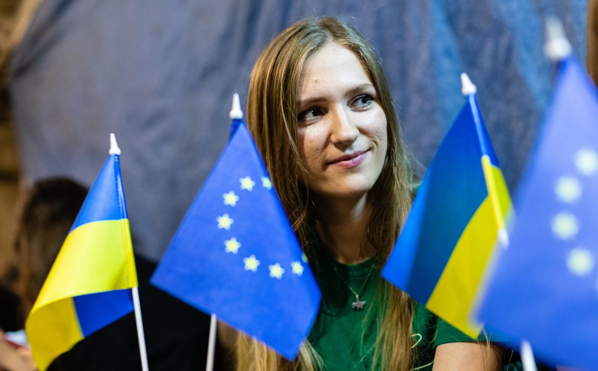Представництво ЄС в Україні шукає п’ять менеджерів проєктів