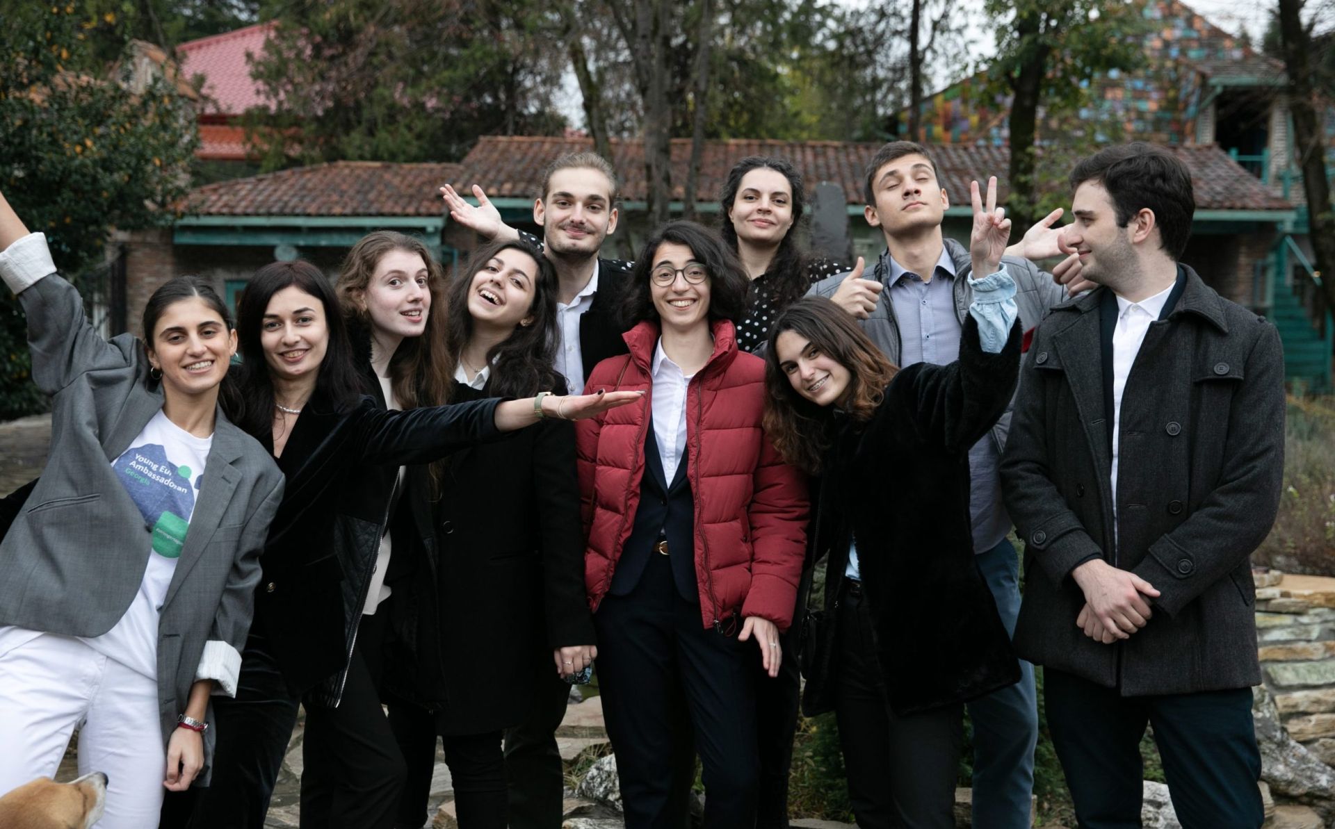 EU4Youth IV in Georgia: Helping Hand announces call for participants for ‘Empowering Young Leaders for Climate Change’ initiative