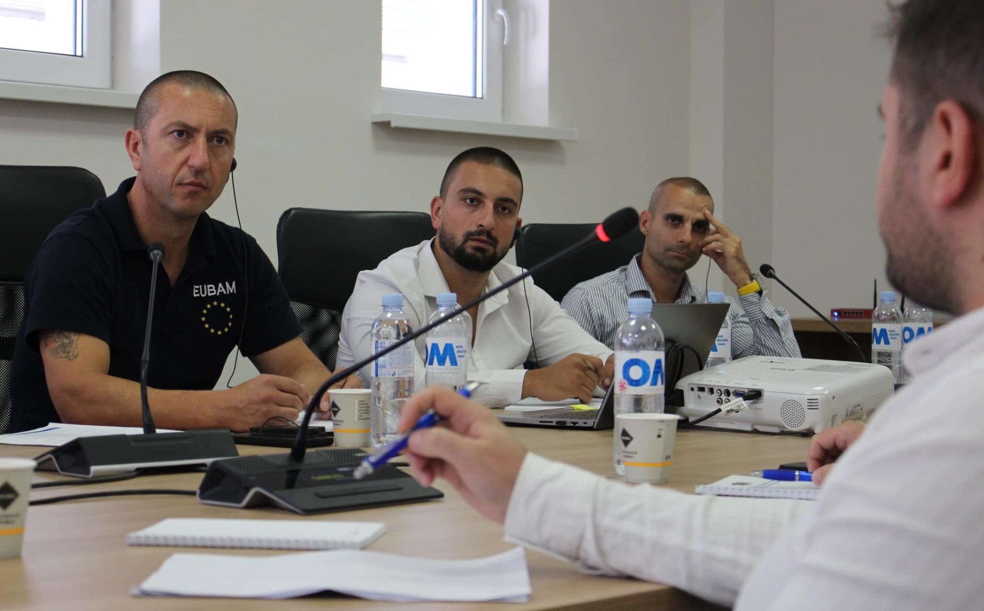 Moldova-Ukraine: EU Border Assistance Mission leads workshop on combating migrant smuggling 