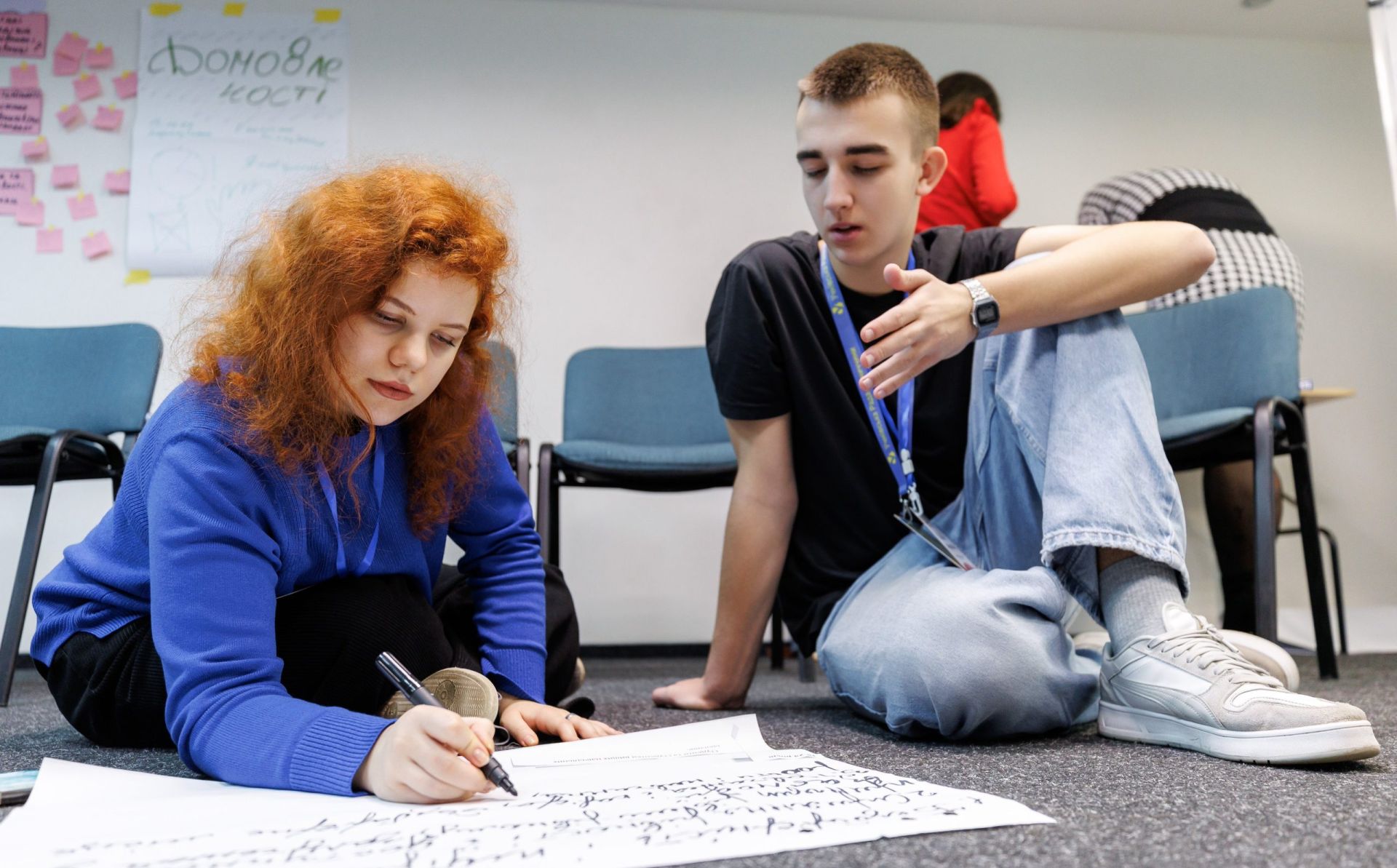 EU4Recovery: grant competition for youth exchanges in Ukraine