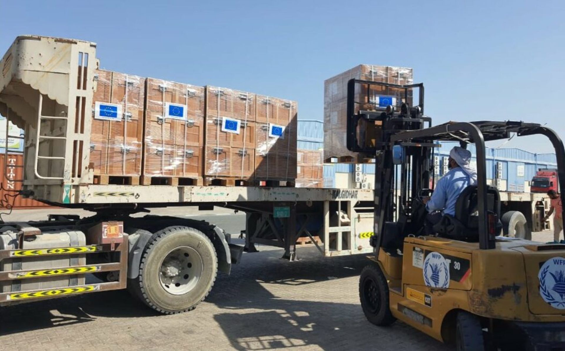 Ukraine: EU humanitarian operation in Moldova enhances assistance for refugees
