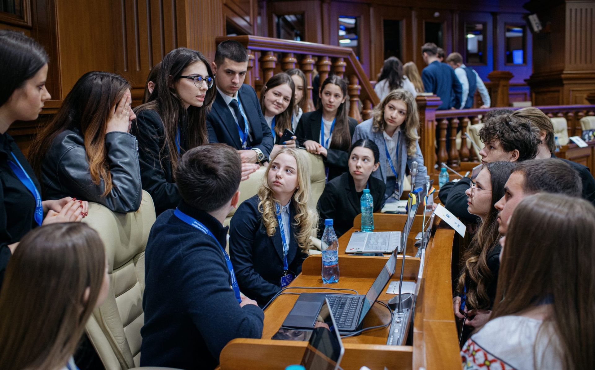 Youth Policy Dialogues: how meeting European decision-makers empowered me as a young activist