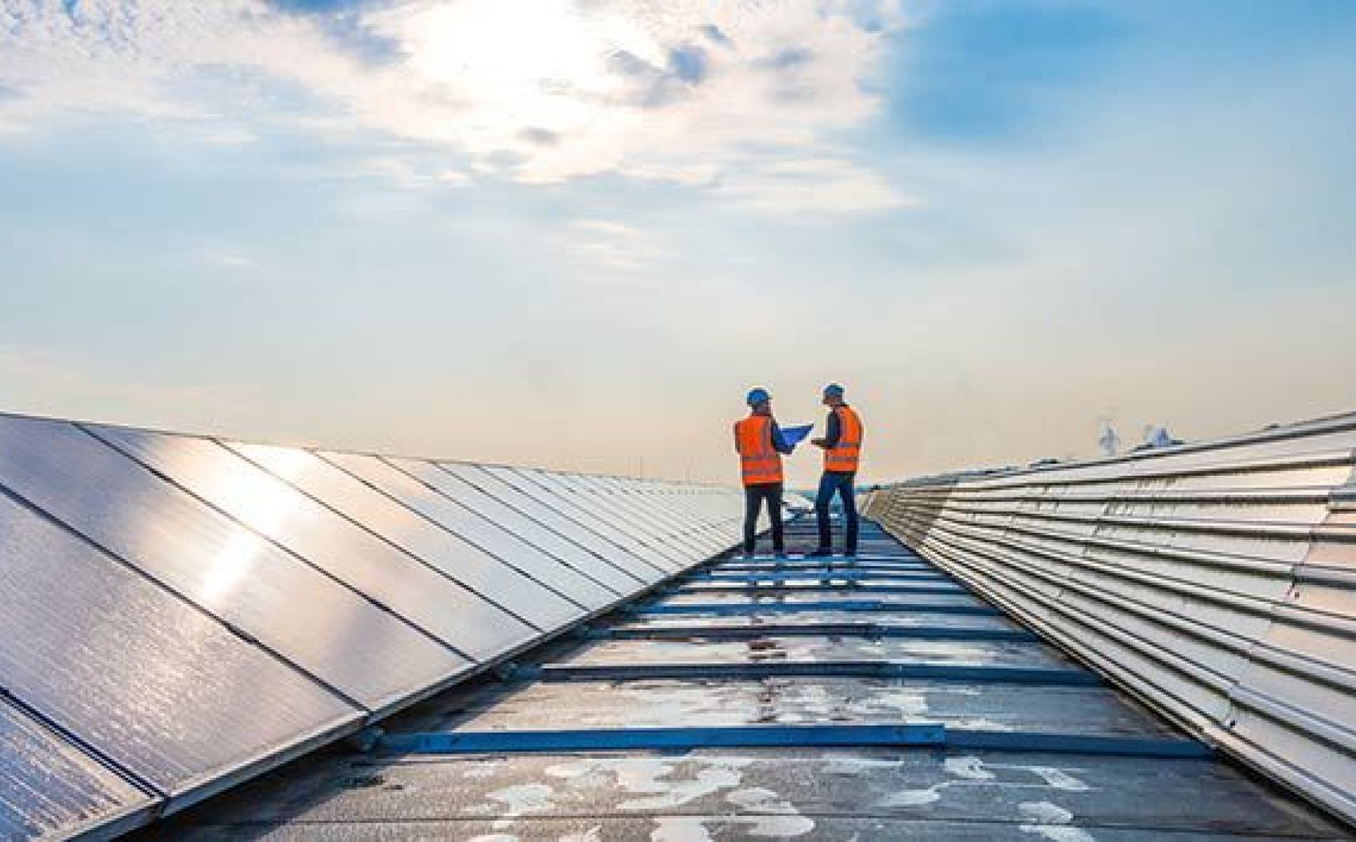 EBRD invests in pioneering solar plant in Azerbaijan